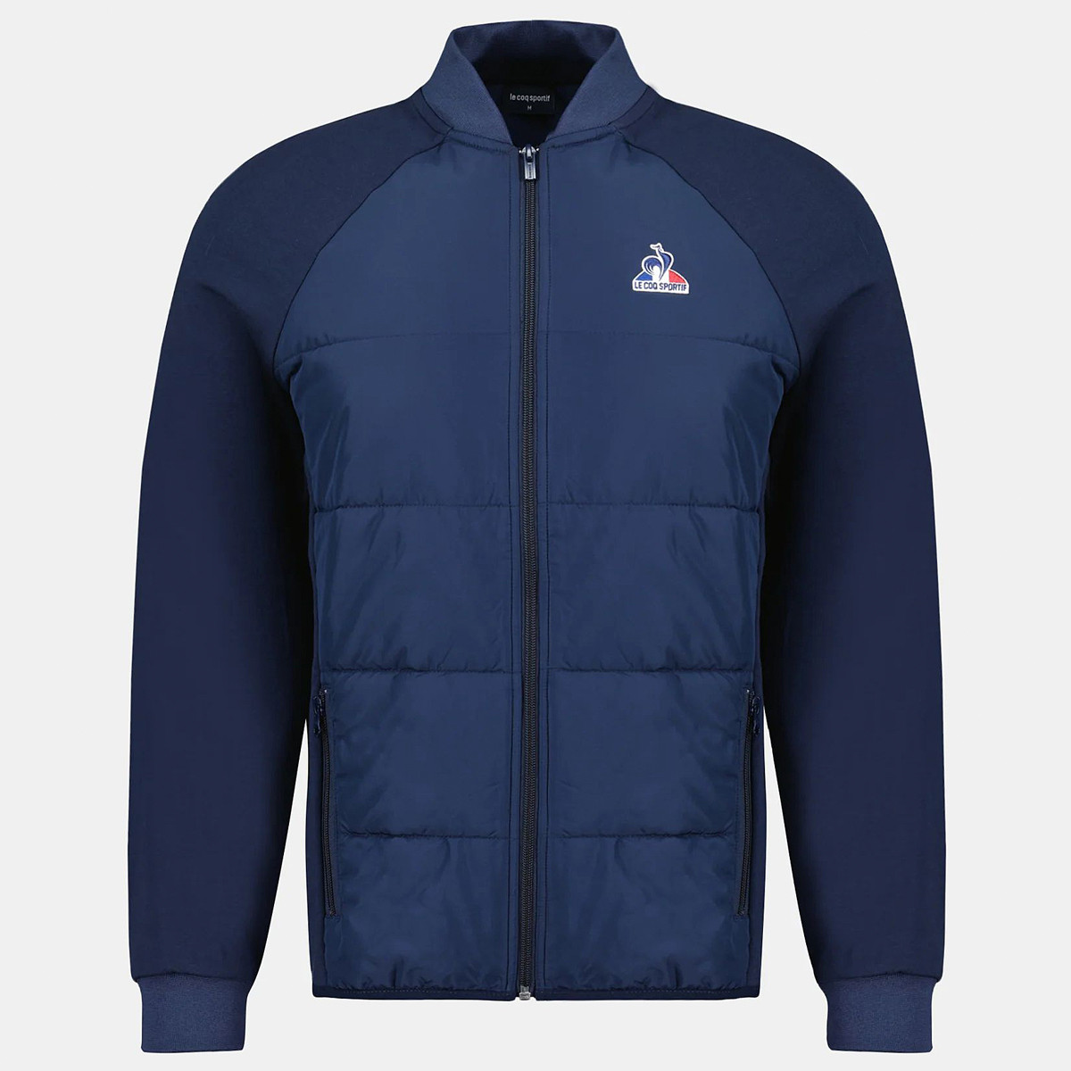 LE COQ SPORTIF TRICOLORE JACKET LE COQ SPORTIF Men s Clothing Tennispro