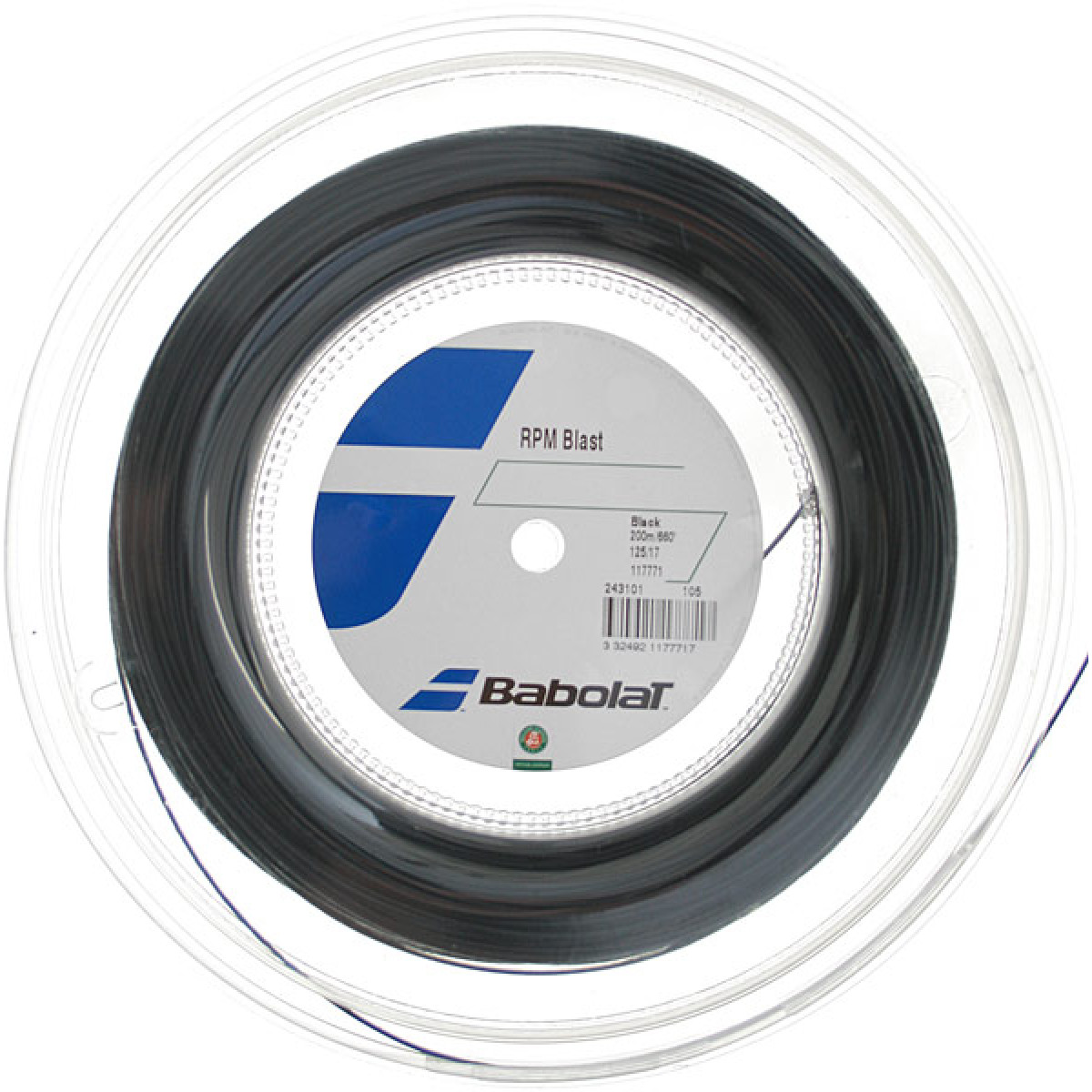 BABOLAT RPM BLAST (200 METERS) STRING REEL