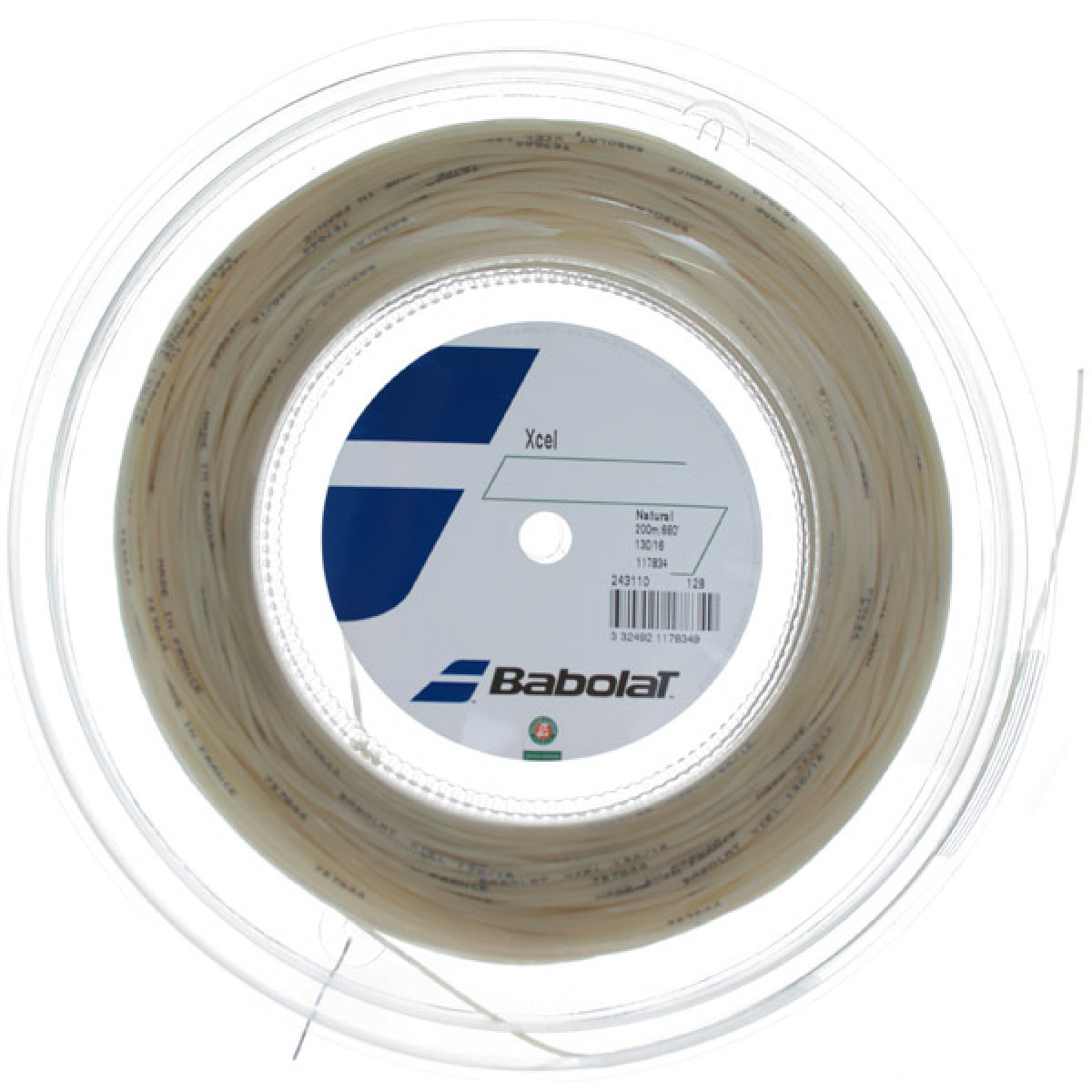 Babolat xcel sale