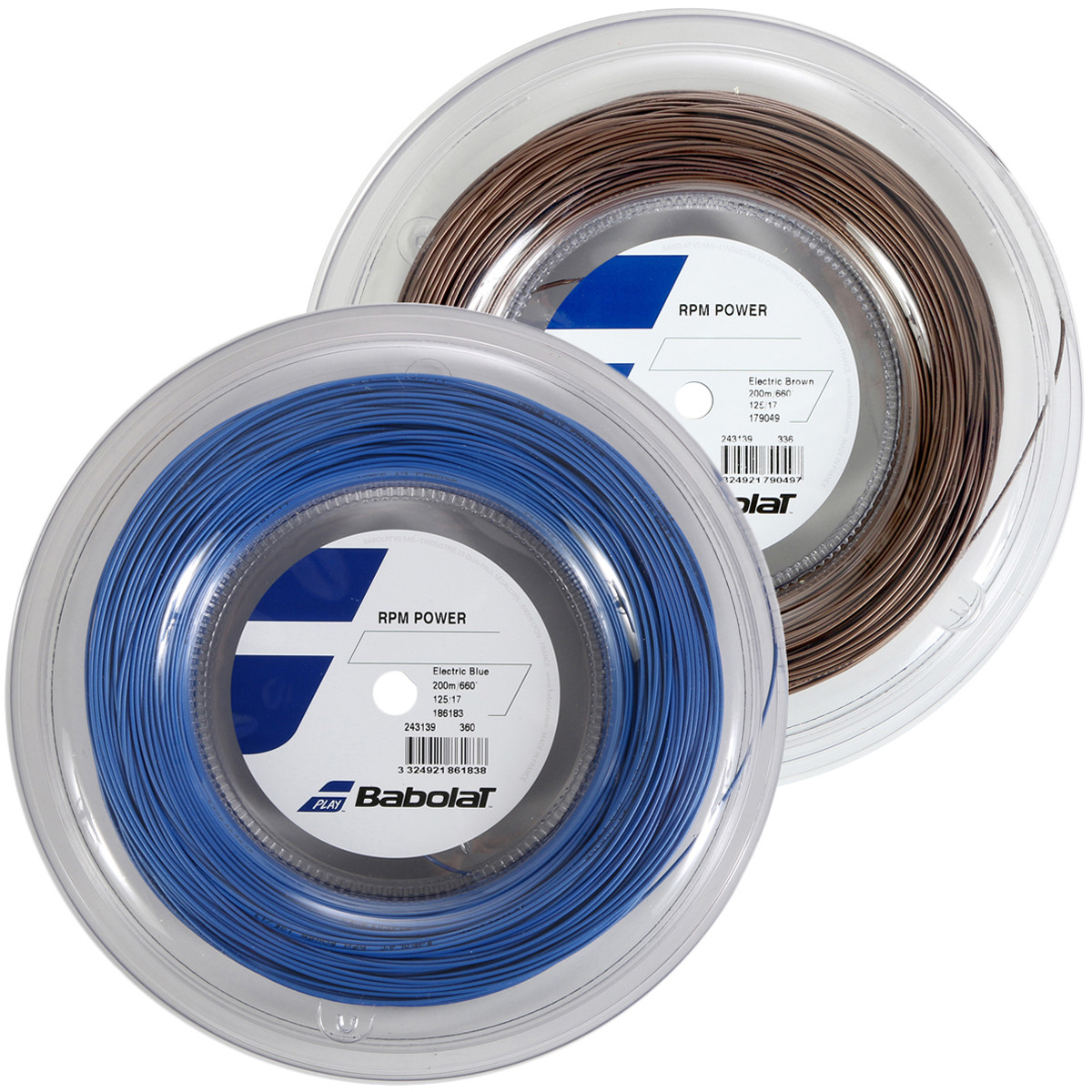 BABOLAT RPM POWER STRING REEL (200 METERS)