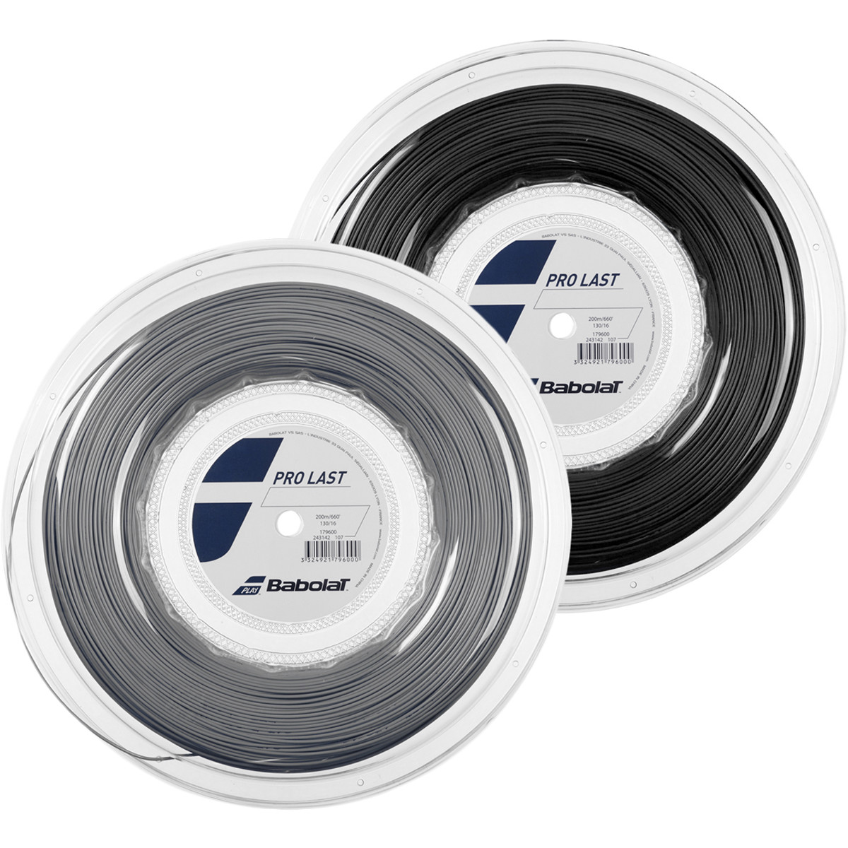 BABOLAT PRO LAST STRING REEL (200 METERS)