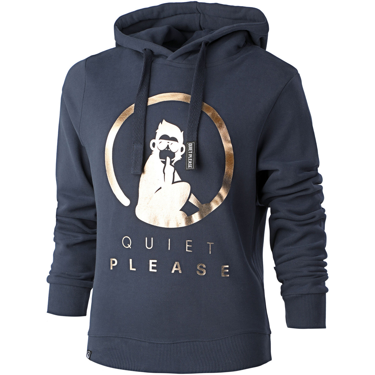 Glitter hoodie deals women's