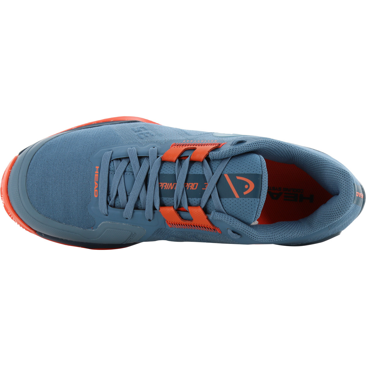 Tennis sales head shoes