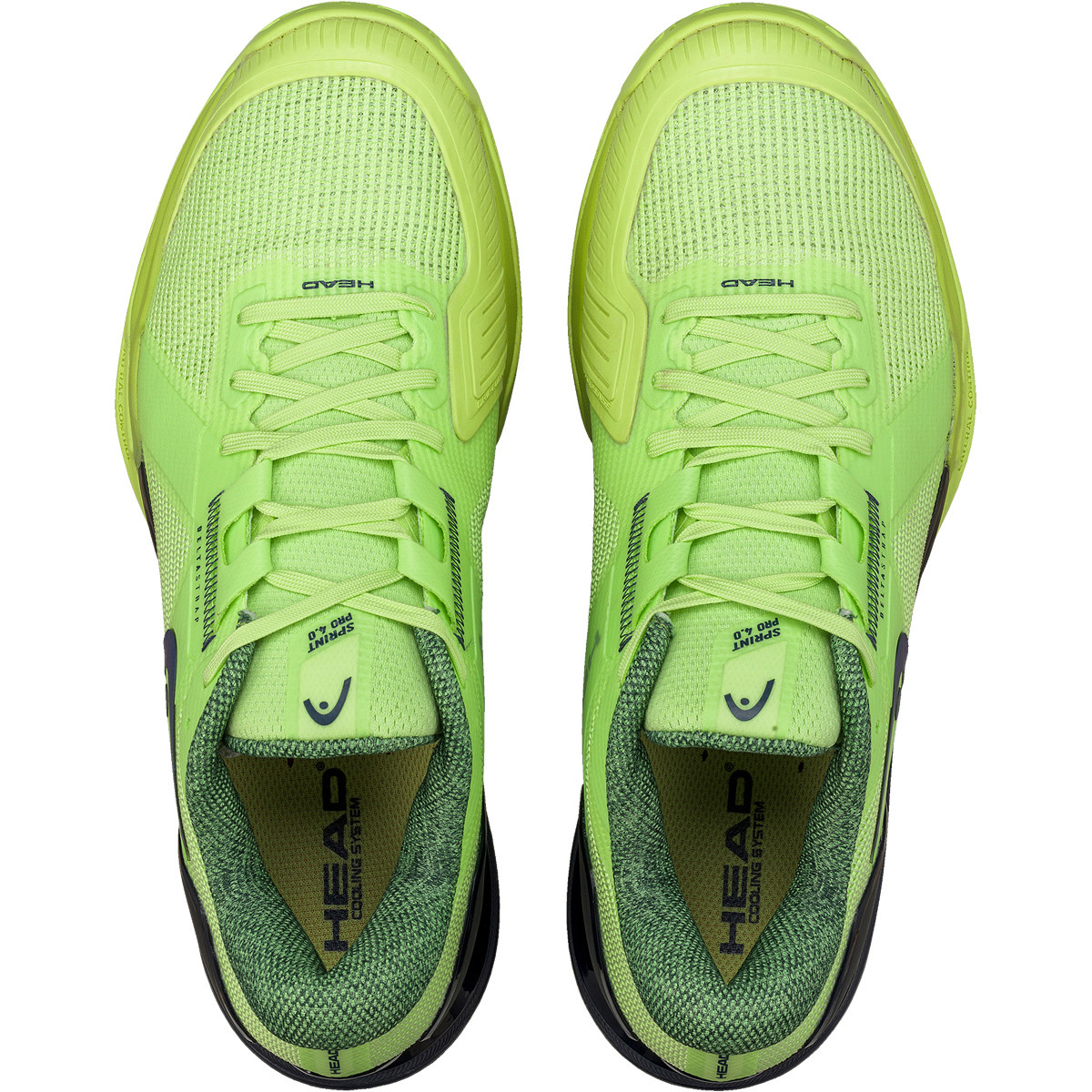 HEAD SPRINT PRO 4.0 ALL-SURFACE SHOES - HEAD - Men's - Shoes