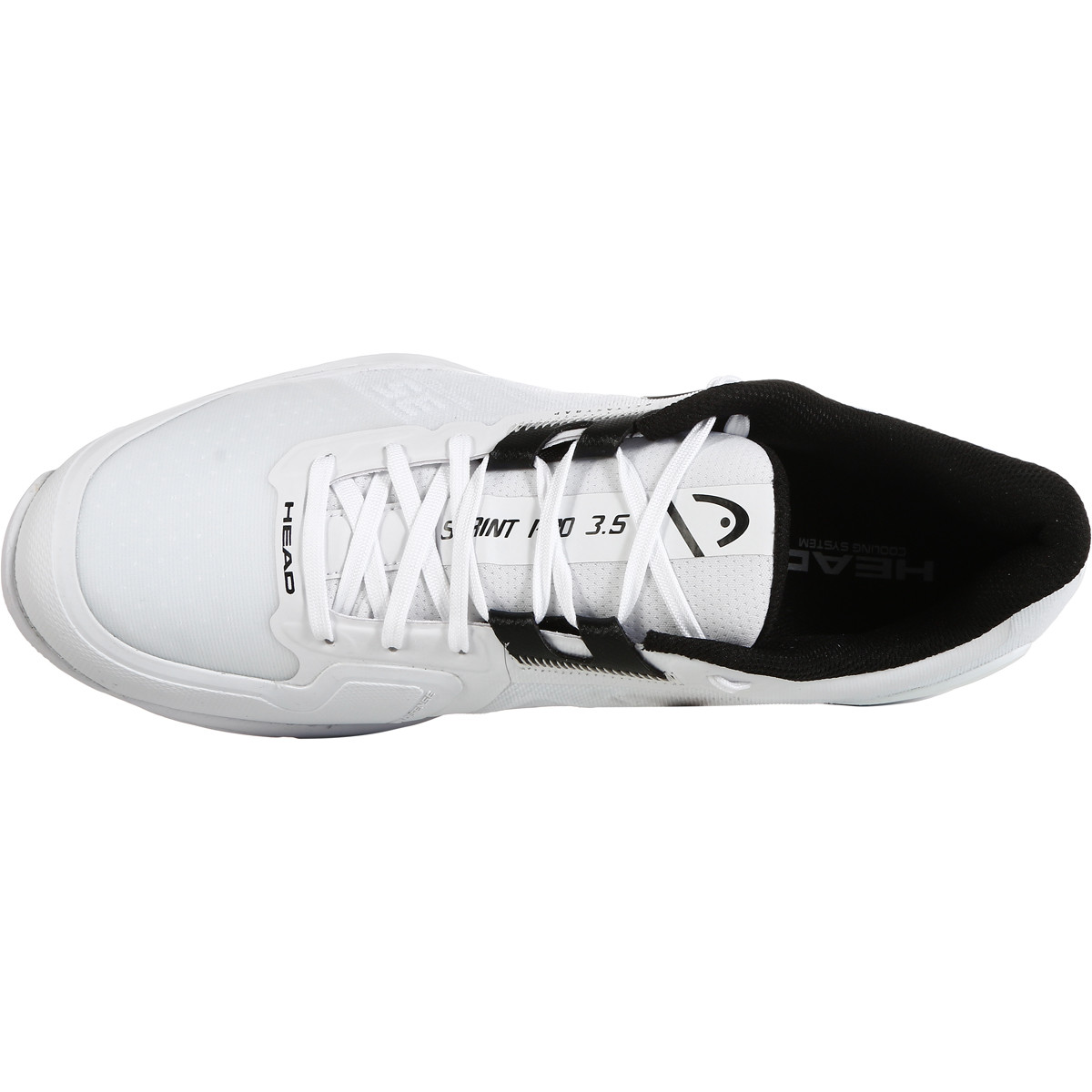 Sprint shoes white online