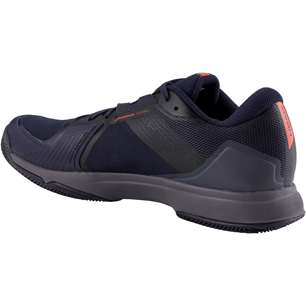 Chaussures Head Sprint Pro 3.5 Clay vert - Zona de Padel