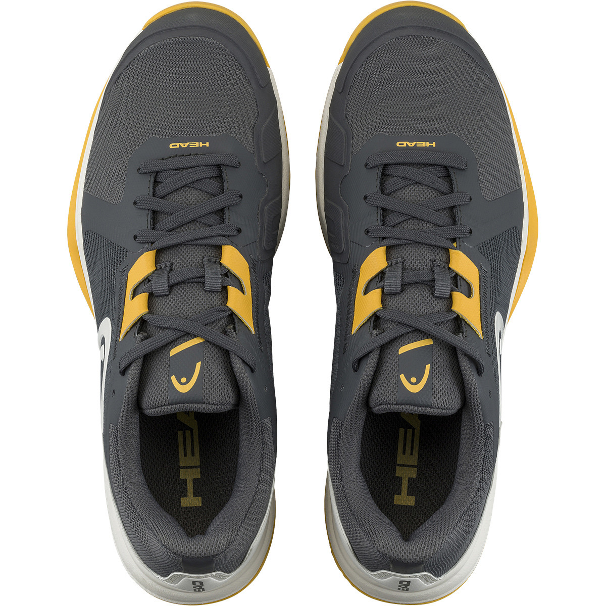 Chaussures De Tennis HEAD Sprint Team 3.5 Femme - Respirantes, Légères, Semelle Caoutchouc Drift Defense