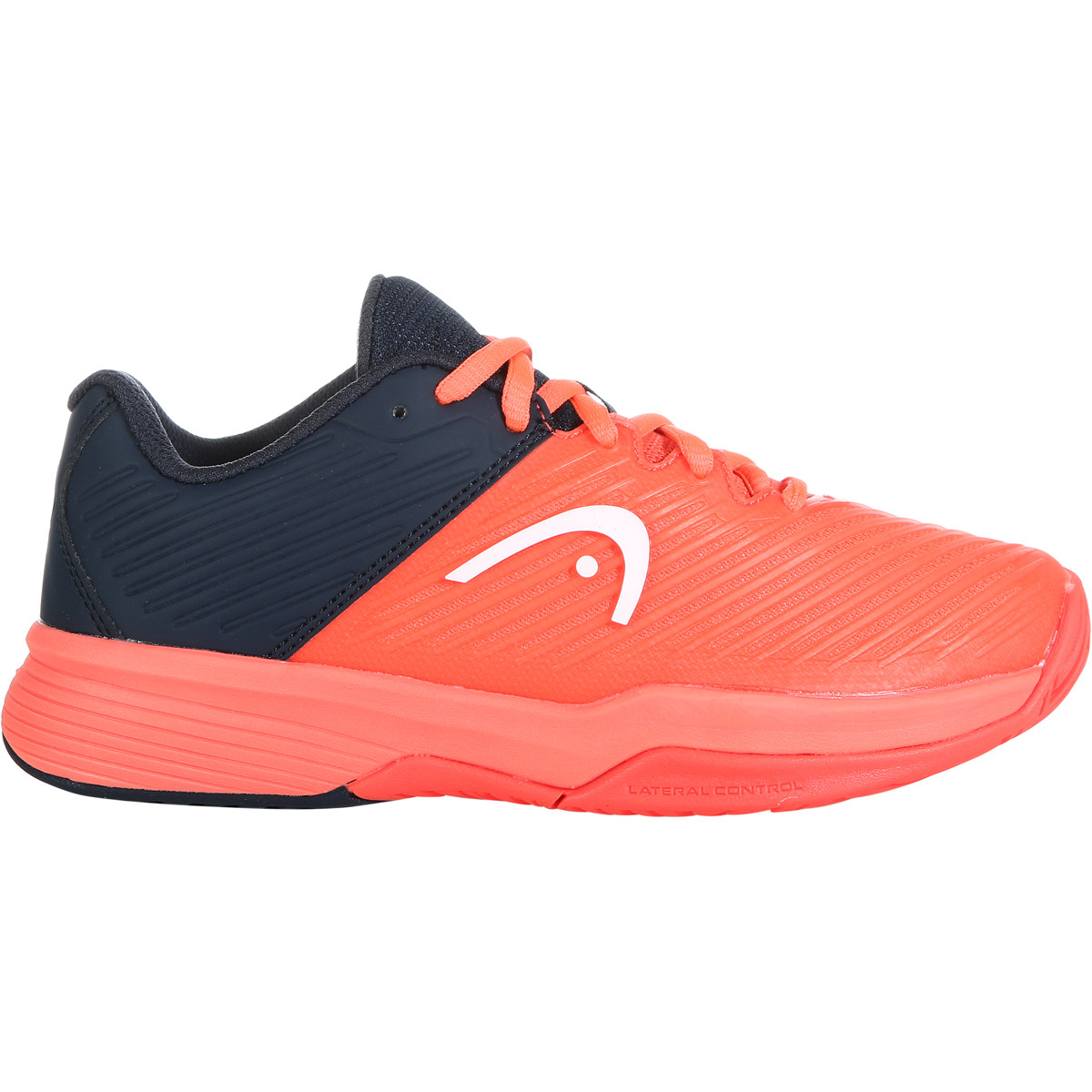 JUNIOR HEAD REVOLT PRO 4.0 ALL COURT SHOES