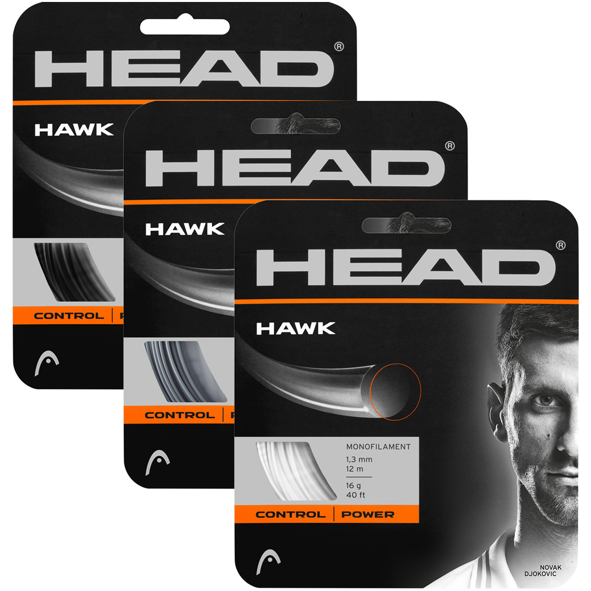 STRING HEAD HAWK (12 METERS)