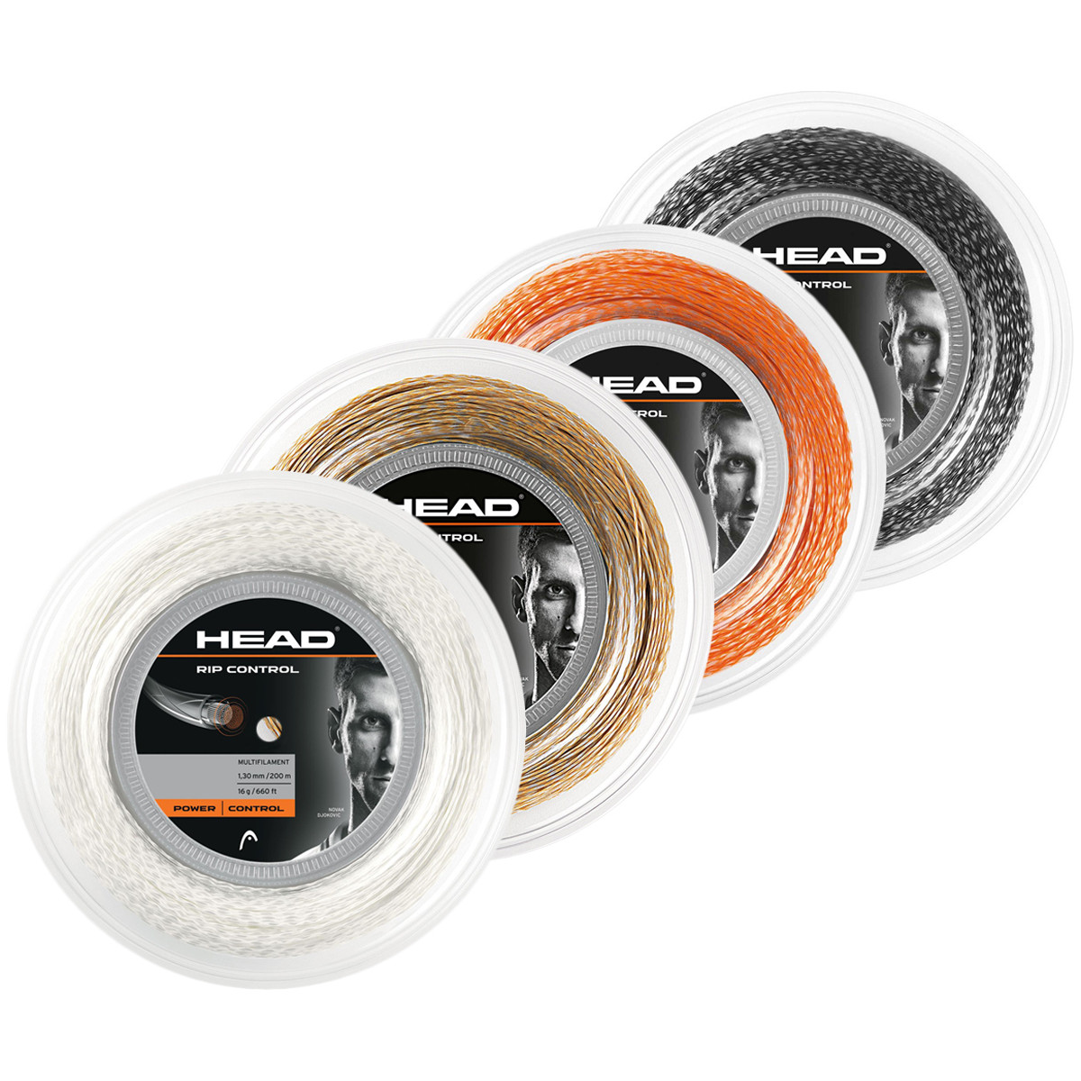 HEAD RIP CONTROL (200M) STRING REEL