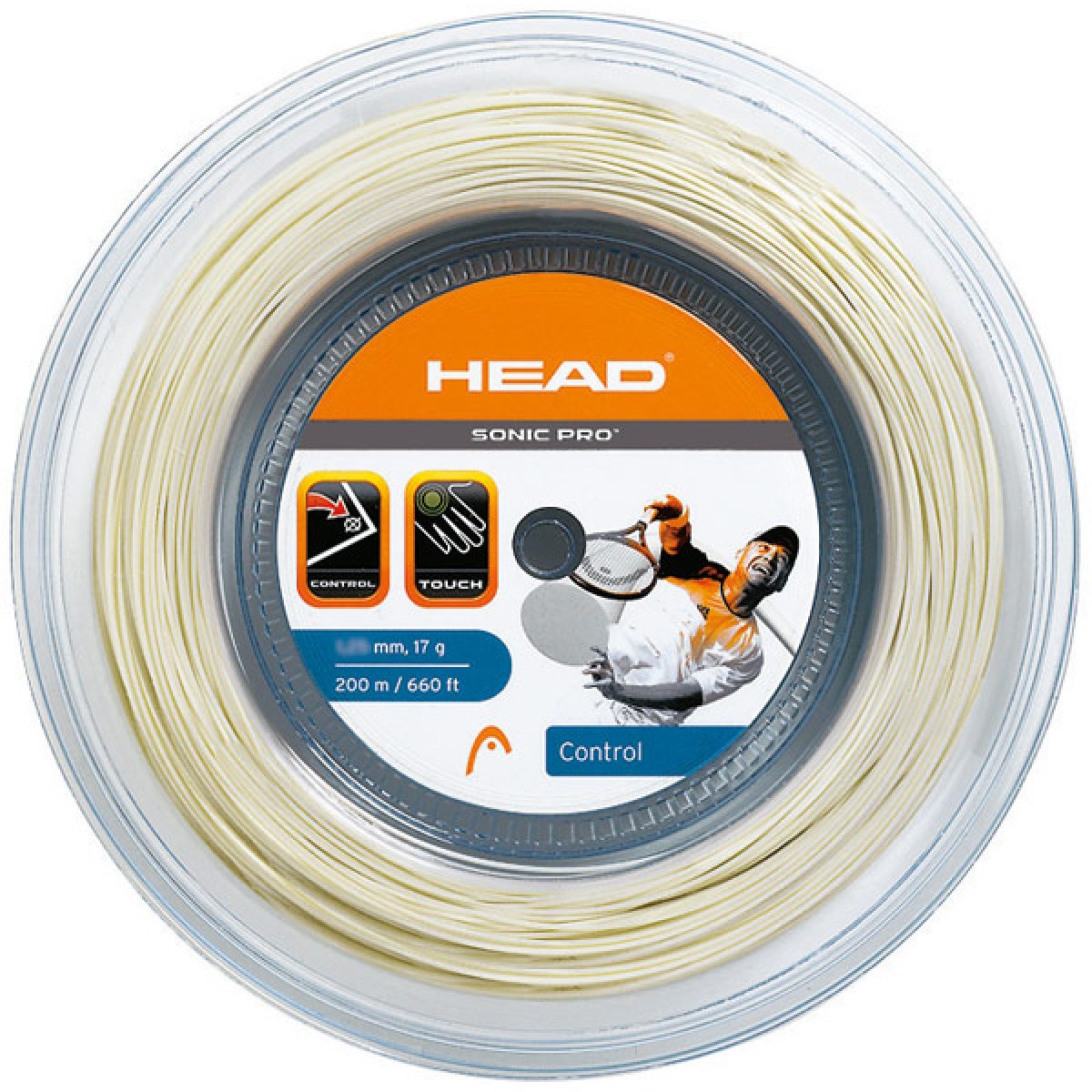 Head sonic discount pro