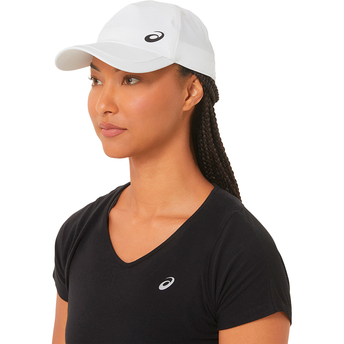 Asics womens hat store