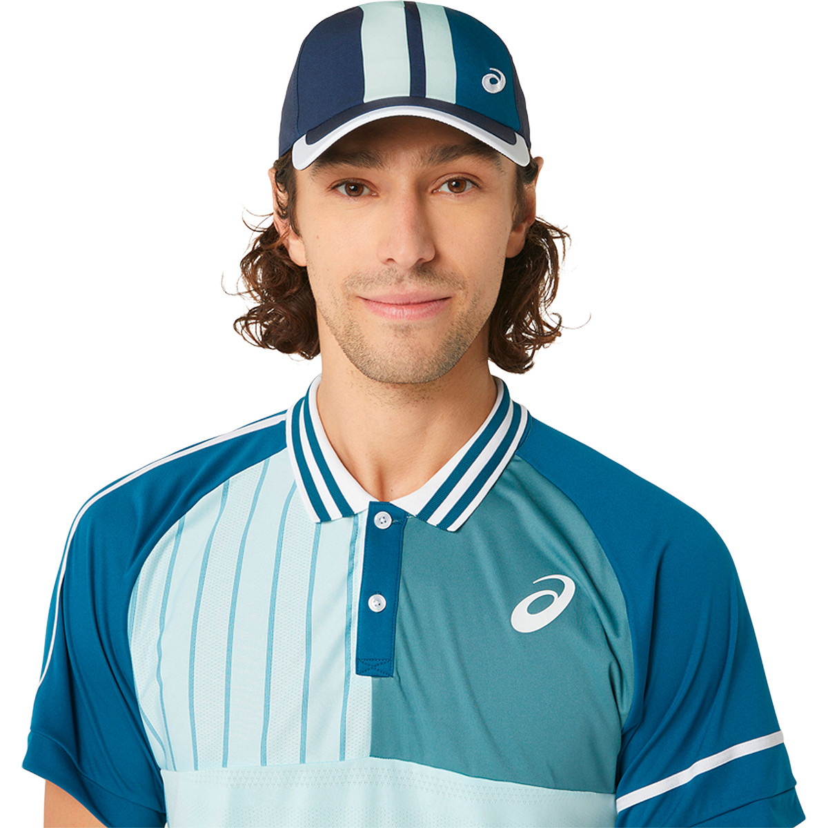 ASICS GRAPHIC MIXED CAP ASICS Women s Clothing Tennispro