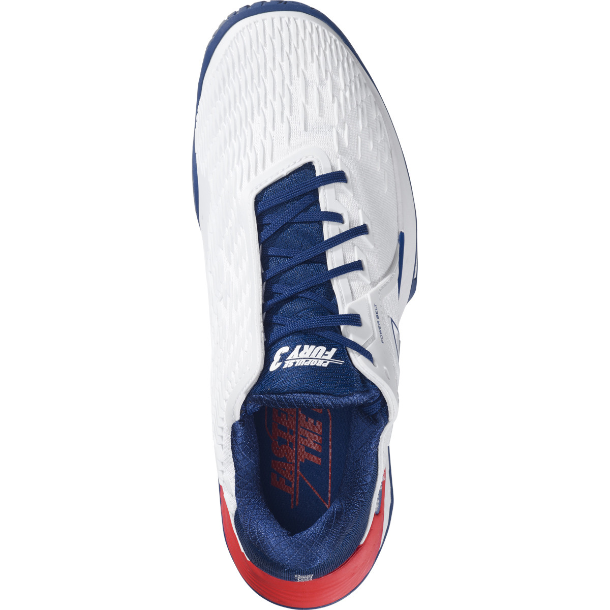 Babolat propulse fury red discount