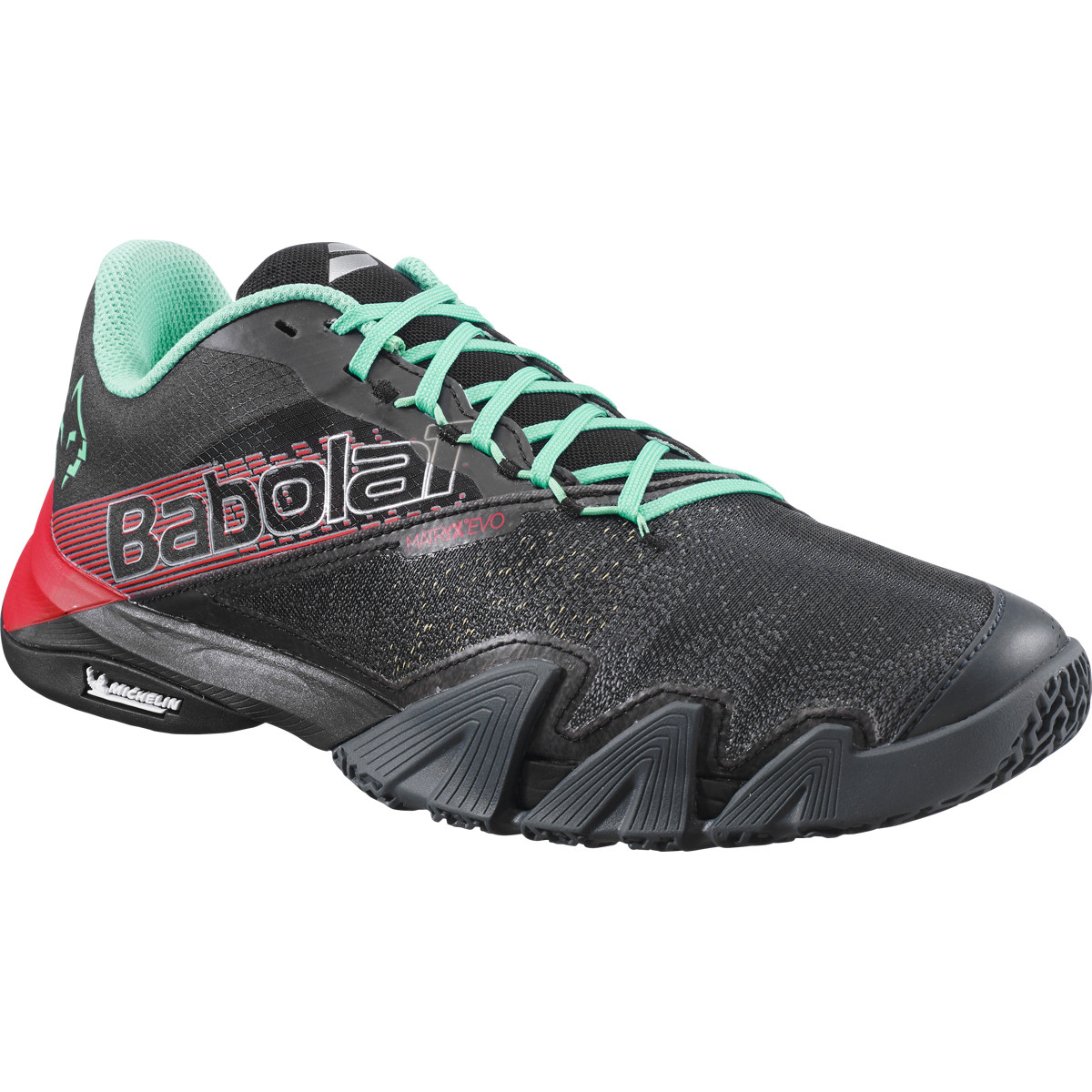 Alfabetische volgorde Onderzoek Deskundige BABOLAT JET PREMURA 2 JUAN LEBRON PADEL SHOES - BABOLAT - Men's - Shoes |  Tennispro