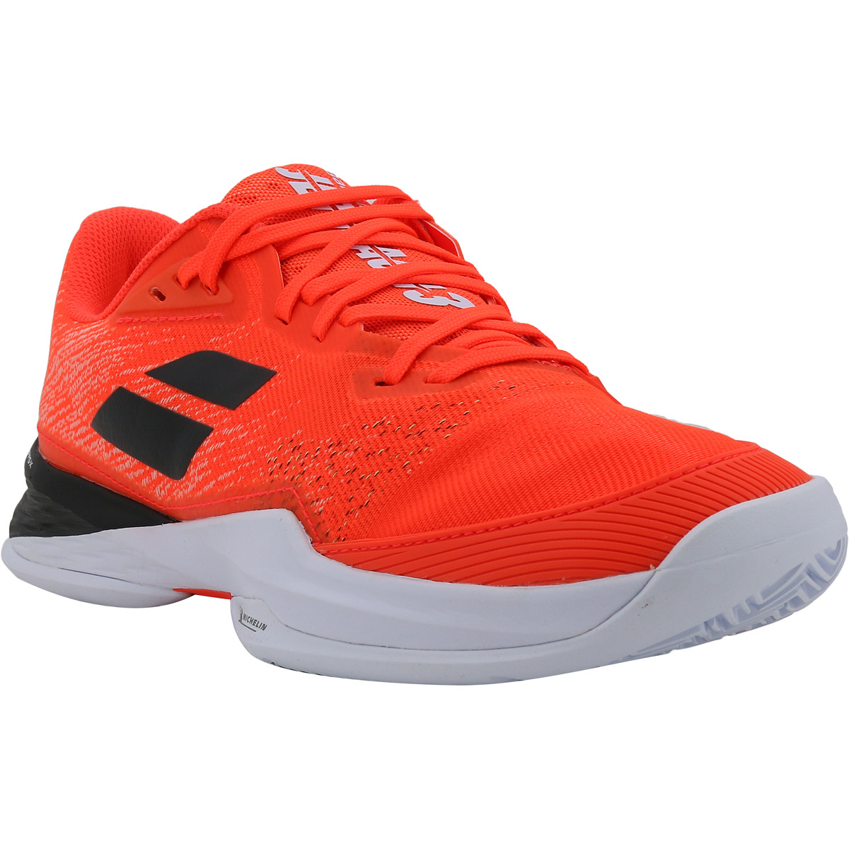 Babolat michelin tennis shoes clearance