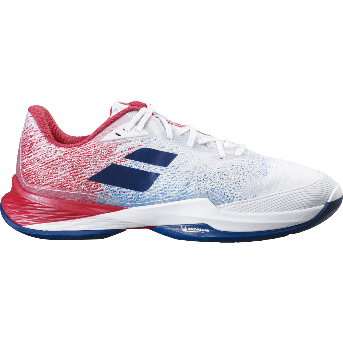 BABOLAT JET MACH 3 WIDE FOOT ALL SURFACES TENNIS SHOES BABOLAT Men s Shoes Tennispro