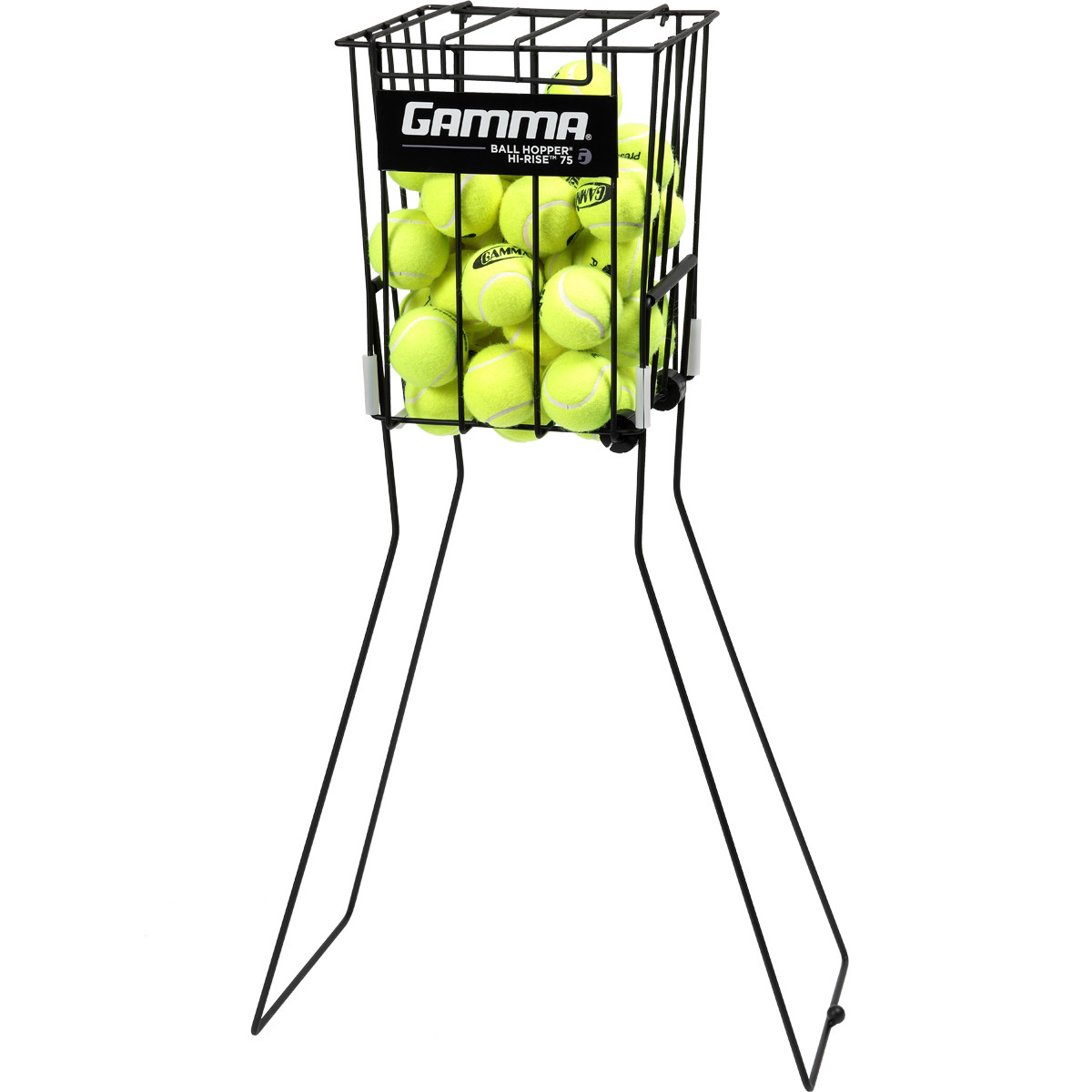 GAMMA HI-RISE 75 BALL BASKET
