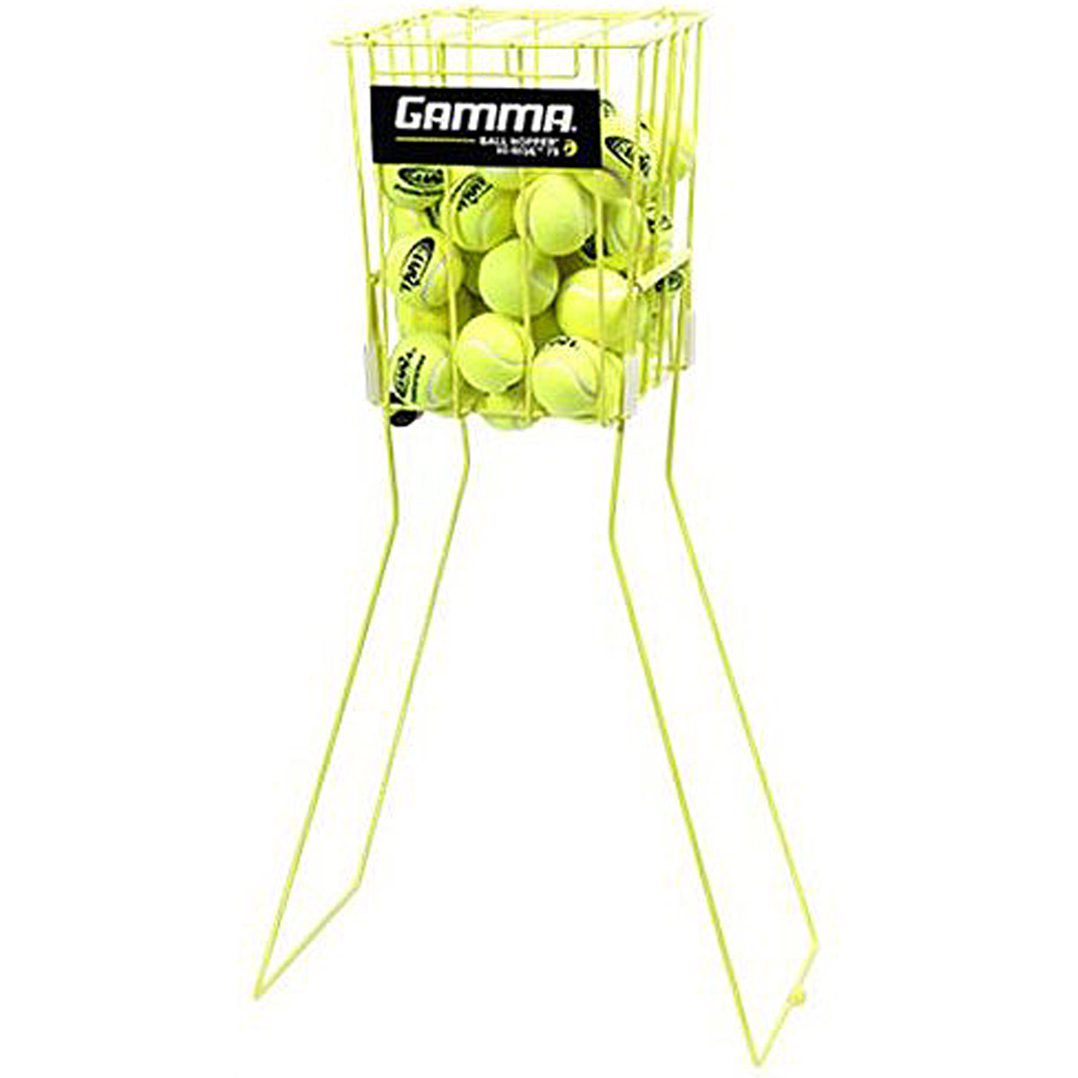GAMMA HI-RISE 75 BALL BASKET