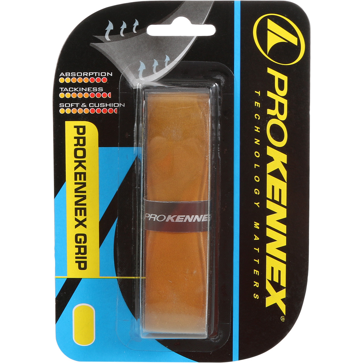 PRO KENNEX LEATHER GRIP PRO KENNEX Racquet Accessories