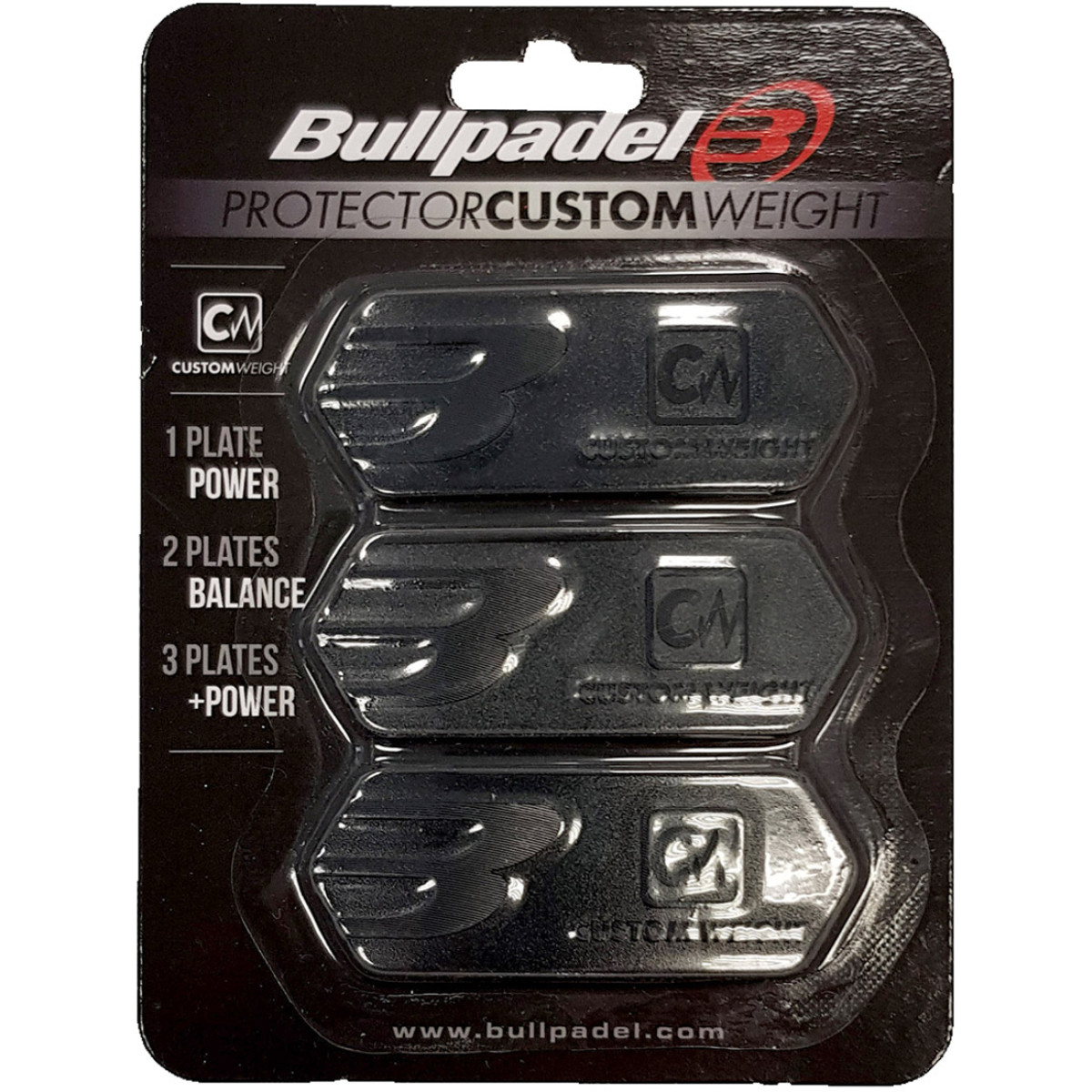 BULLPADEL RACQUET CUSTOMISATION BAND