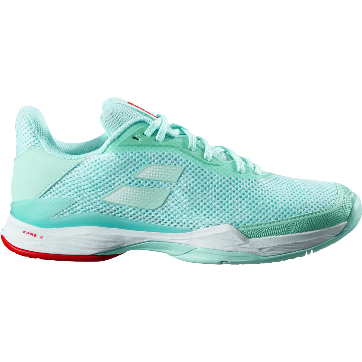 WOMEN'S BABOLAT JET TERE ALL COURT SHOES