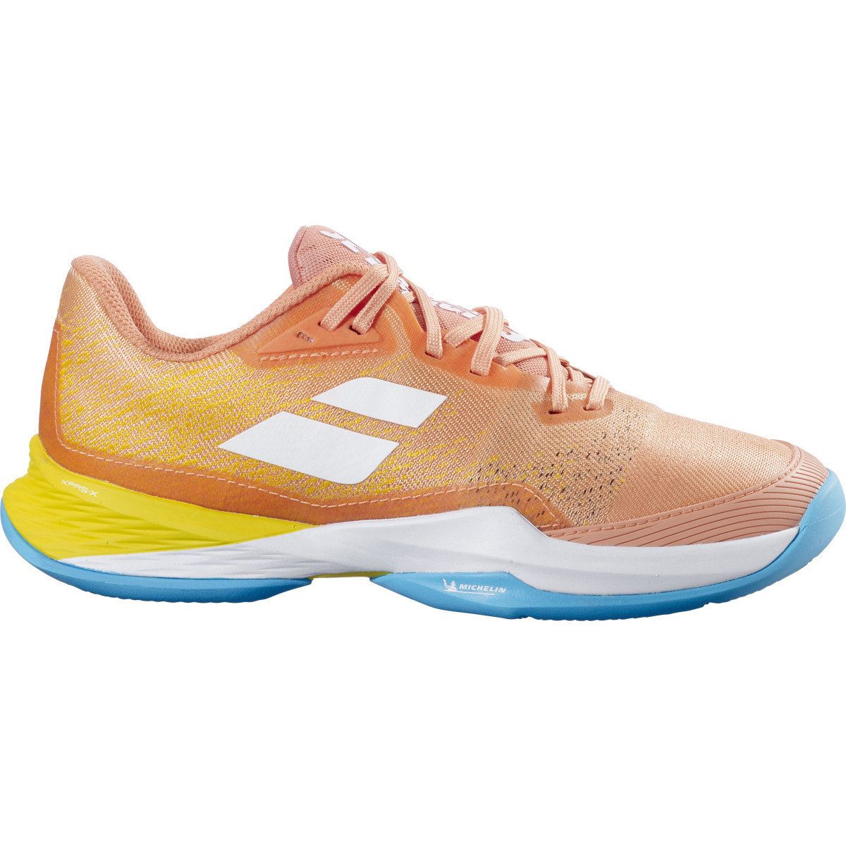 BABOLAT WOMEN S JET MACH 3 CLAY COURT SHOES BABOLAT Women s Shoes Tennispro