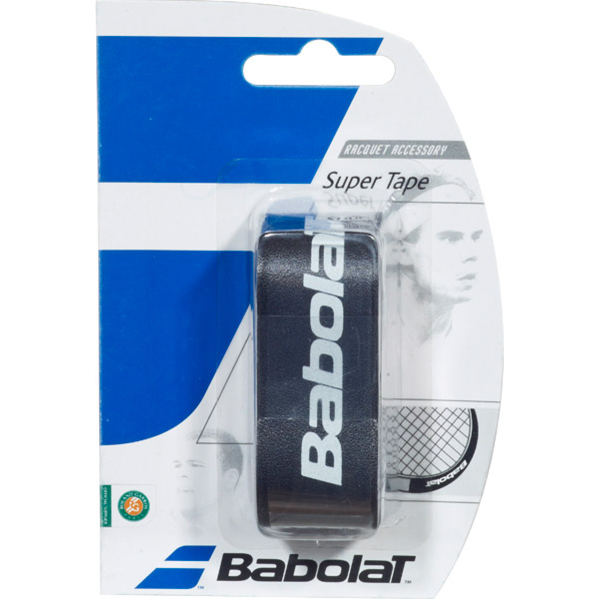 BABOLAT SUPTAPE BLACK PROTECTION BAND