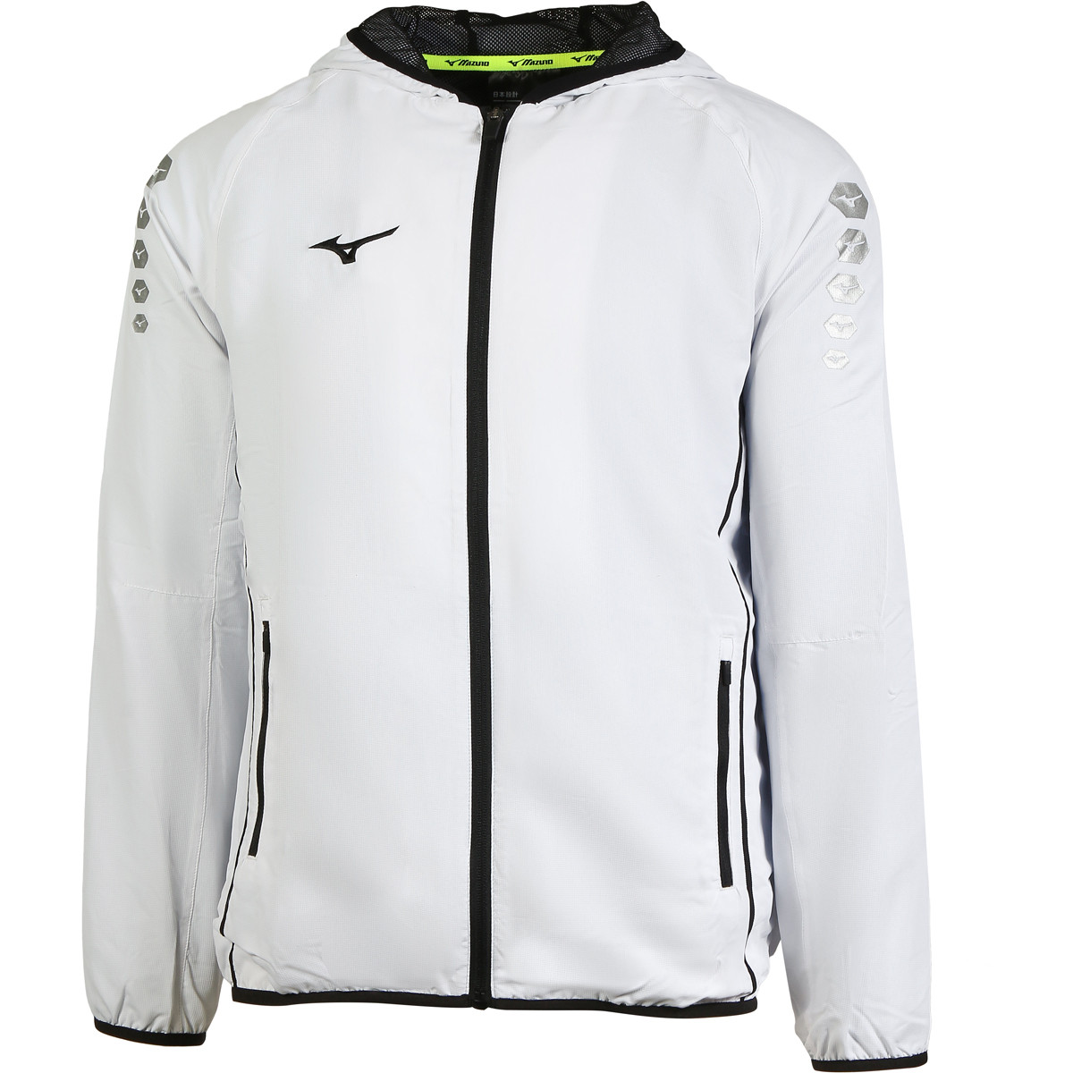 MIZUNO JACKET MAN MICRO MIZUNO Men s Clothing Tennispro