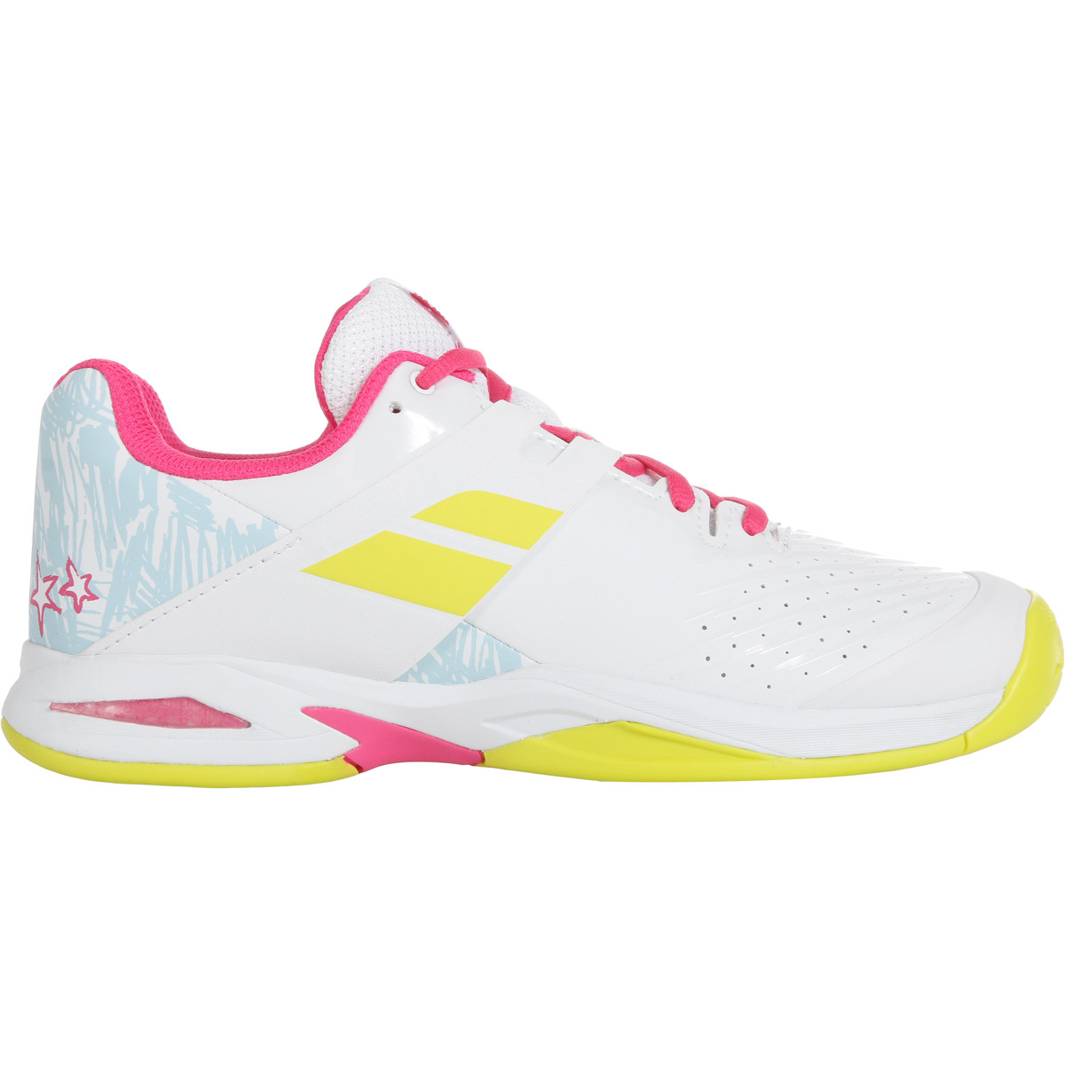 JUNIOR BABOLAT PROPULSE ALL COURT SHOES