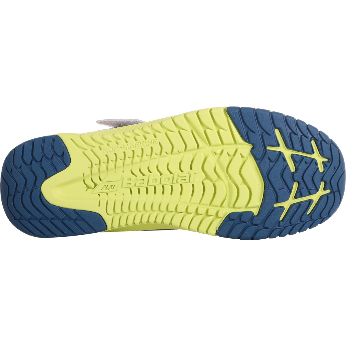 Babolat pulsion all court kid top