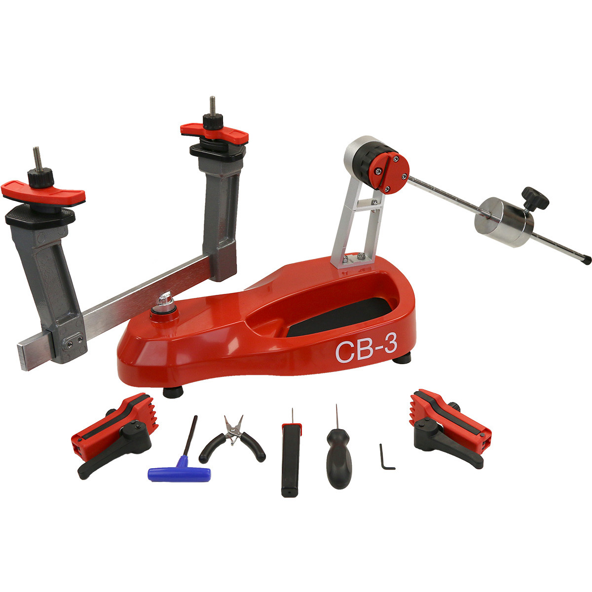 toalson stringing machine