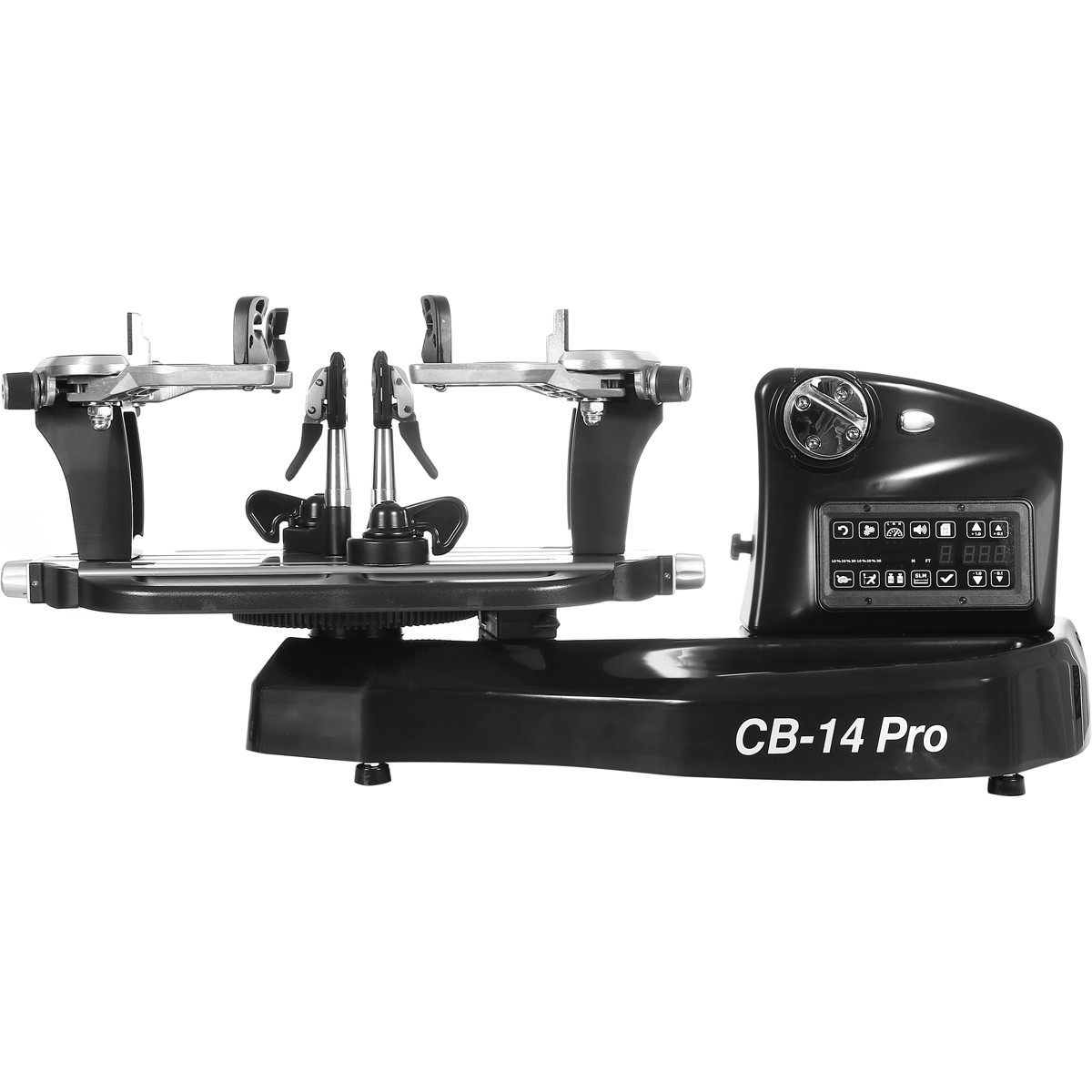CB14PRO ELECTRONIC STRINGING MACHINE - TENNISPRO - Stringing