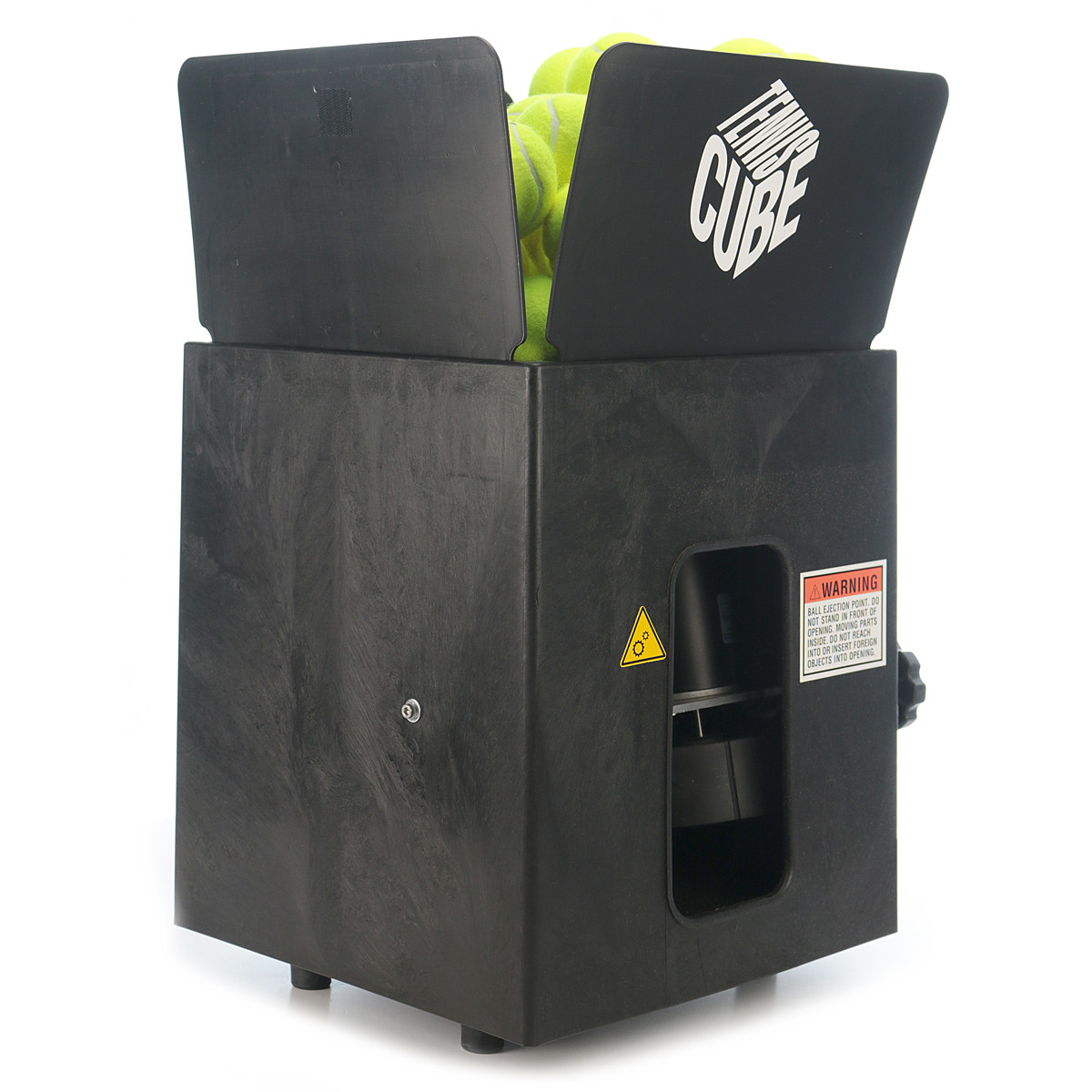 TUTOR CUBE BALL MACHINE BATTERY OPERATION TUTOR Ball Machines