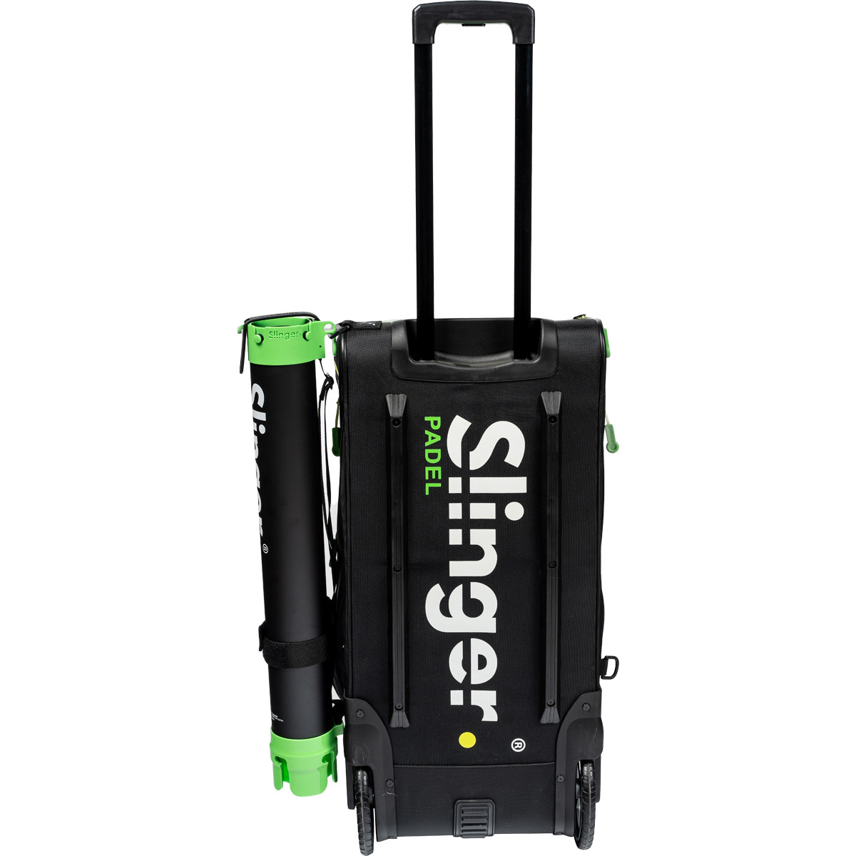 PACK SLINGER PADEL CASE OF 24 DUNLOP PRO PADEL TUBES BALL LAUNCHERS SLINGERBAG Ball Machines Club Equipment Tennispro