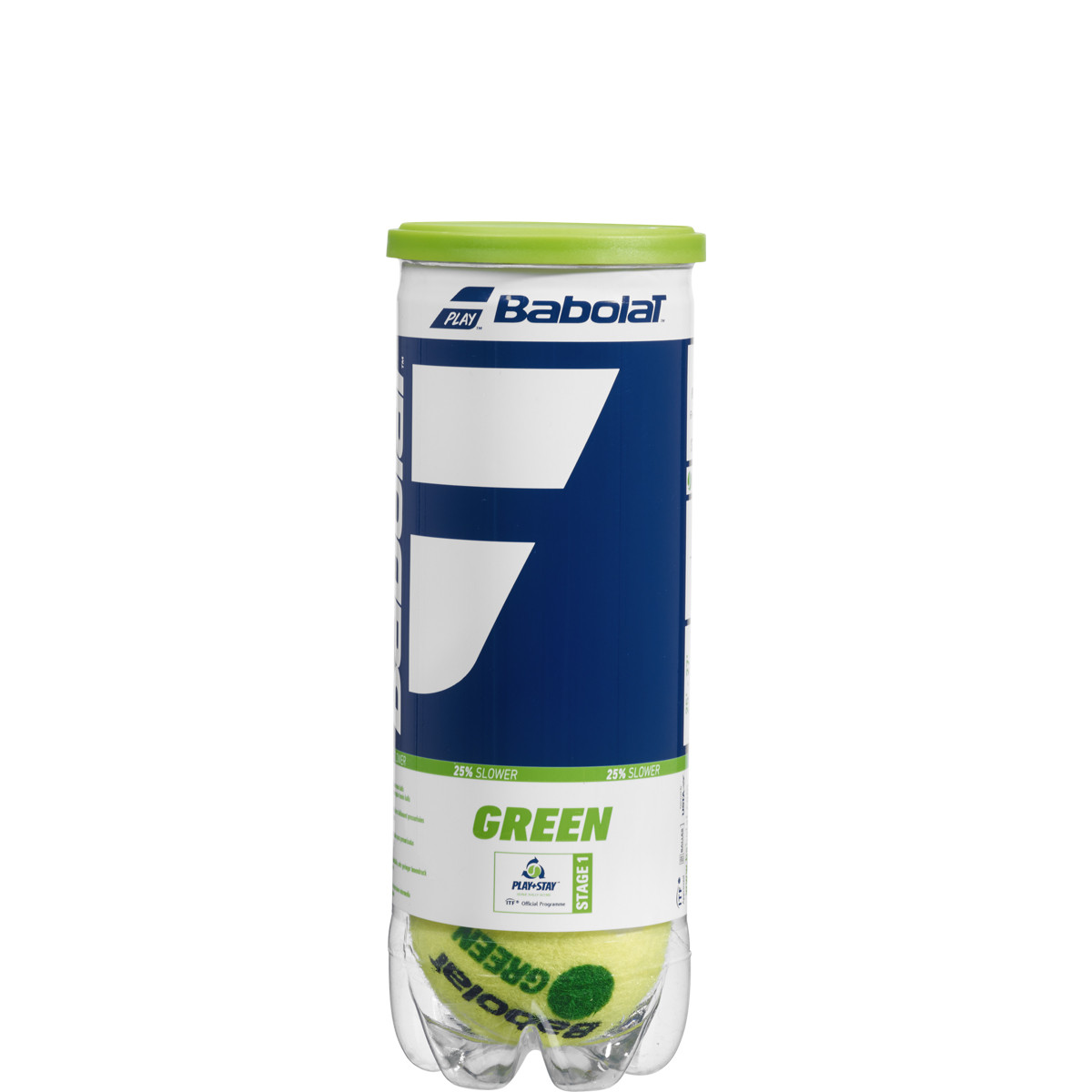 Babolat all court tennis balls 2025