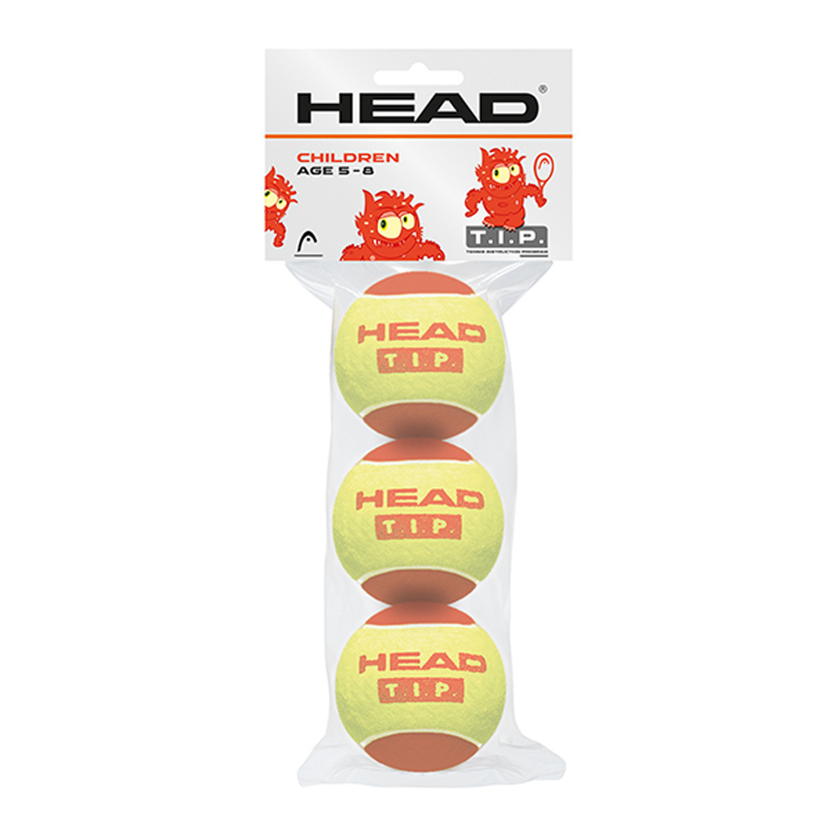 ball bag head