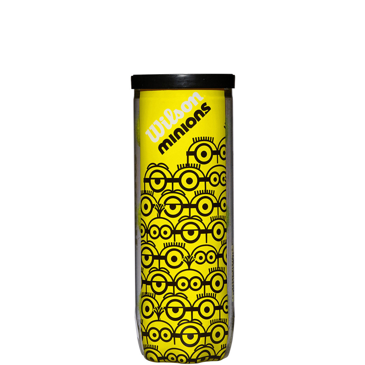 TUBE OF 3 WILSON MINIONS BALLS 