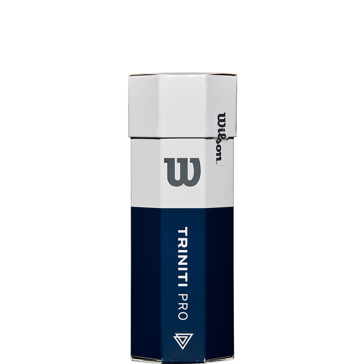 TUBE OF 3 WILSON TRINITI PRO BALLS