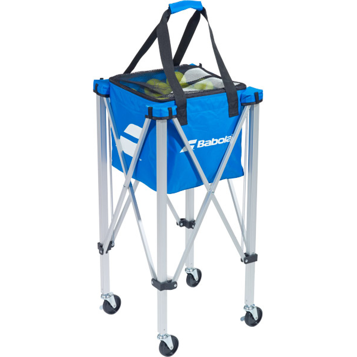 TROLLEY AND BALLS NOT INCLUDED HEAD Tennis Ball Trolley 120 Spare Bag