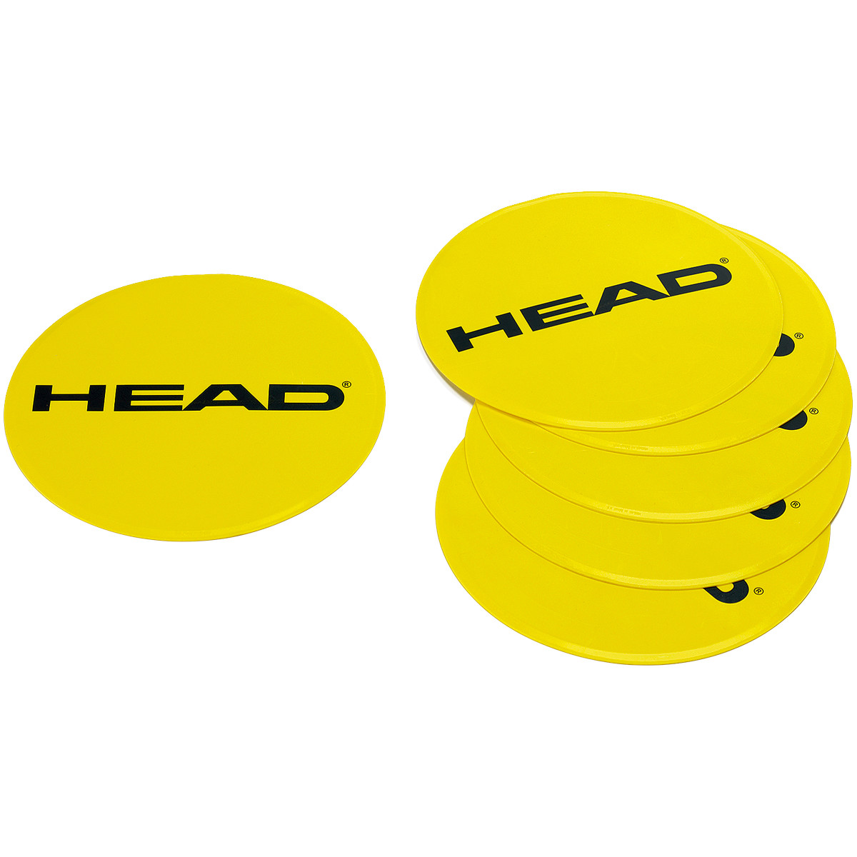 PACK OF 6 HEAD TARGETS