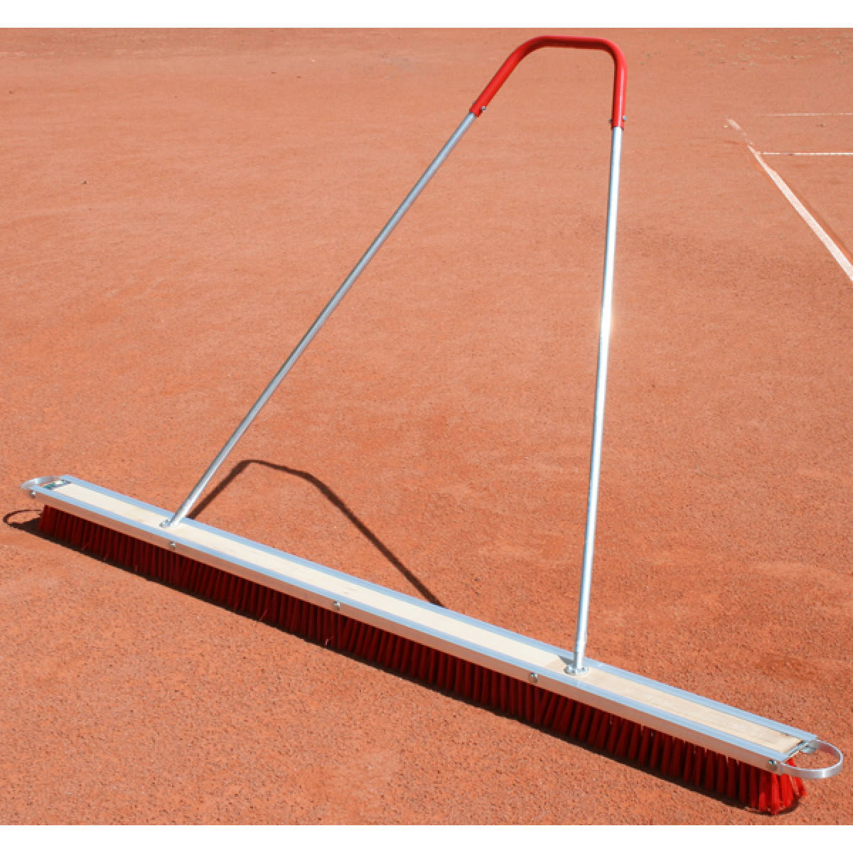  POLYPROPYLENE TENNIS BROOM (2 METERS)