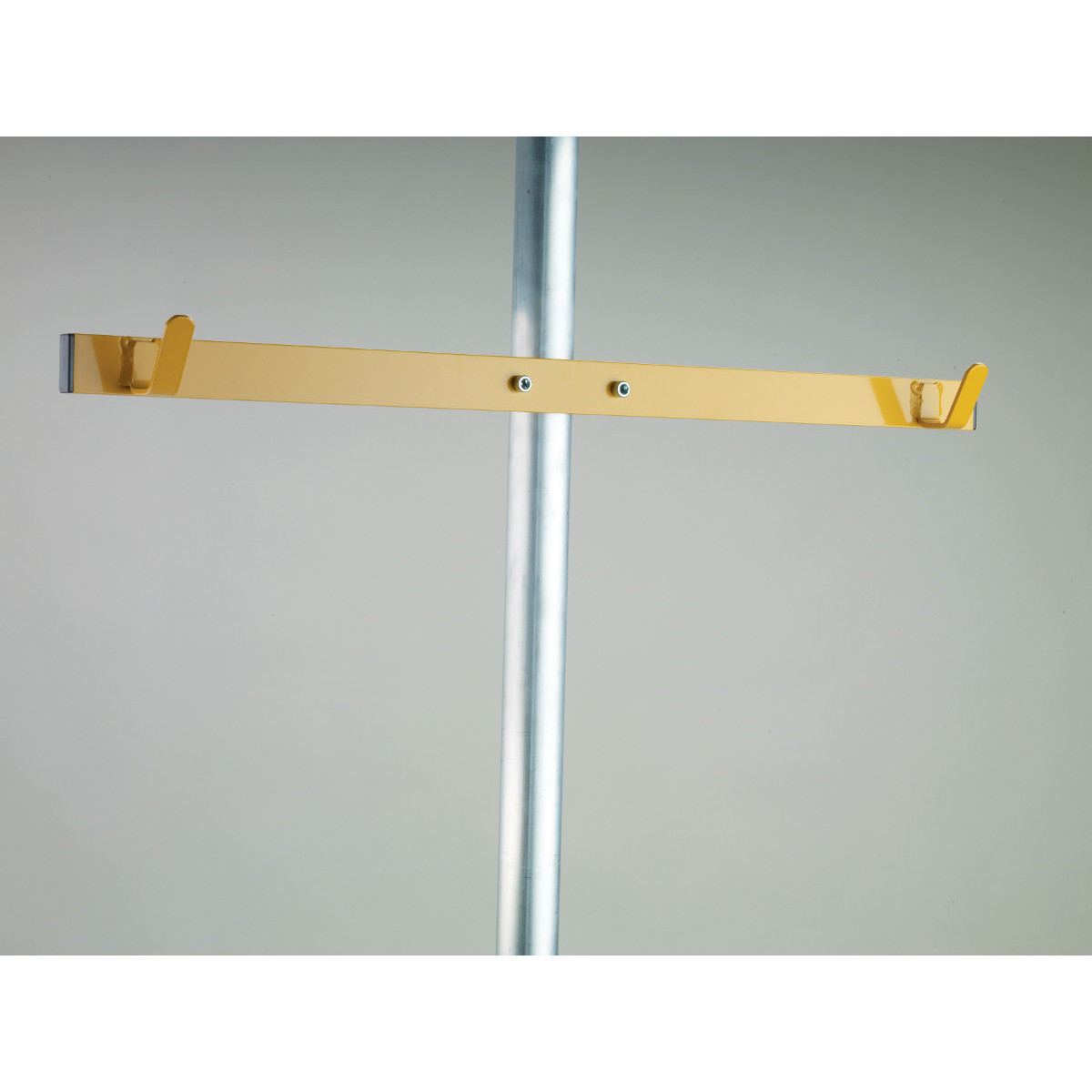 ALUMINIUM SUPPORT FOR THE COURT SWEEPING NET 