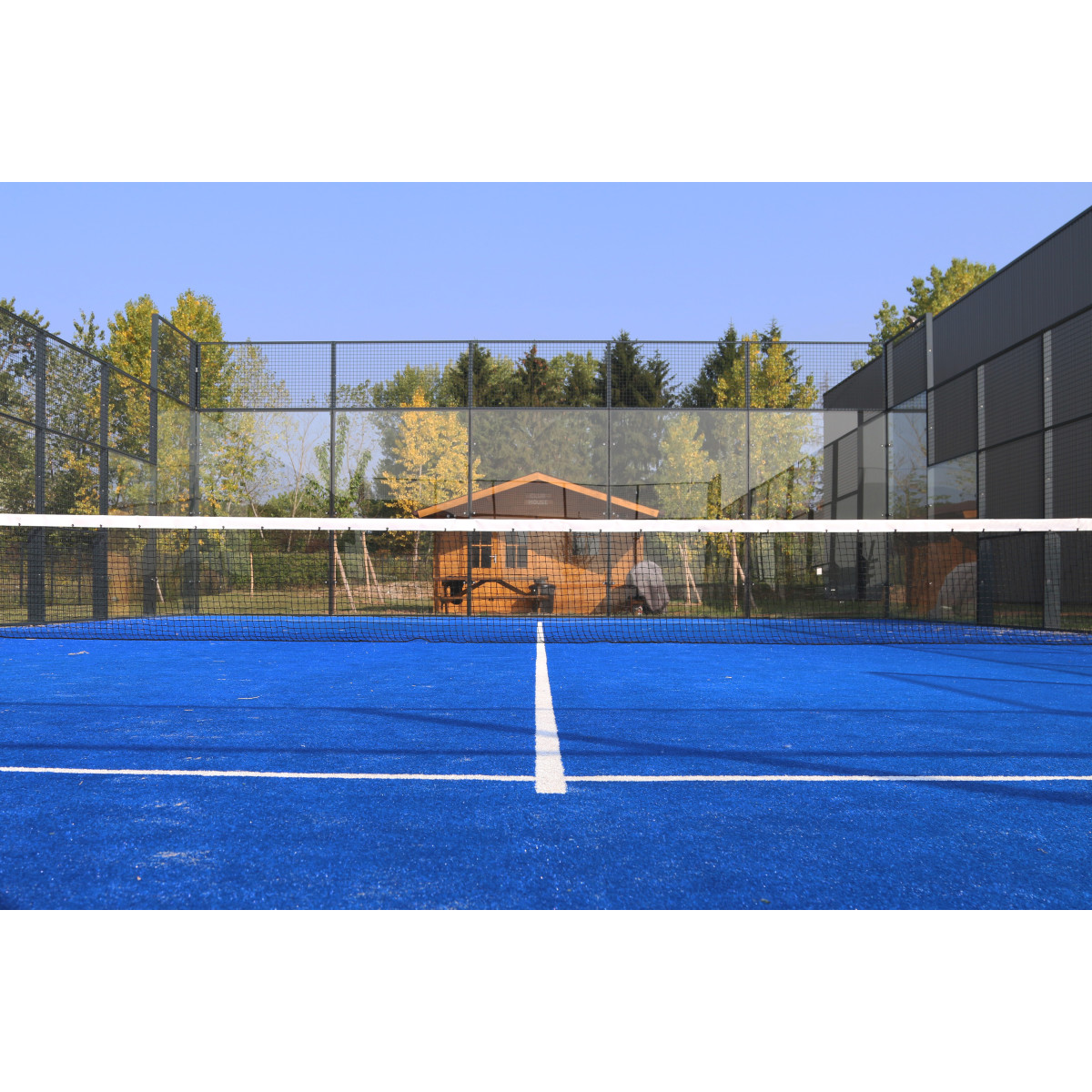 STANDARD NET - TENNISPRO - Court - Club Equipment | Tennispro