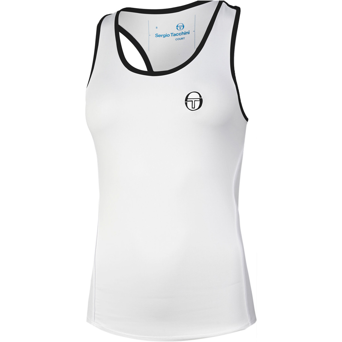 WOMEN'S TACCHINI TCP TANK TOP