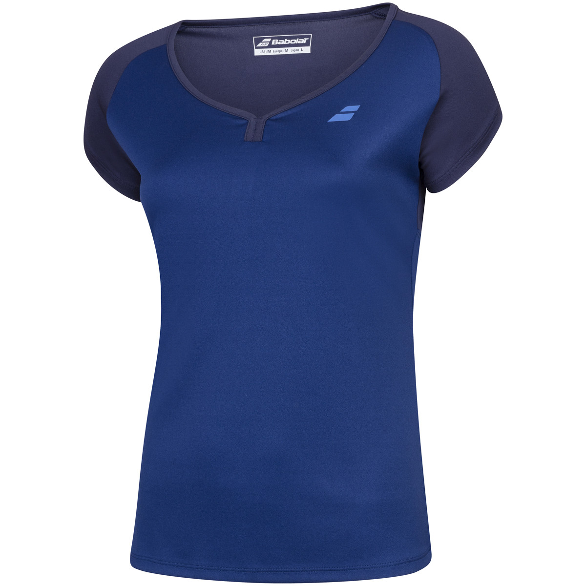 JUNIOR GIRLS BABOLAT PLAY T-SHIRT