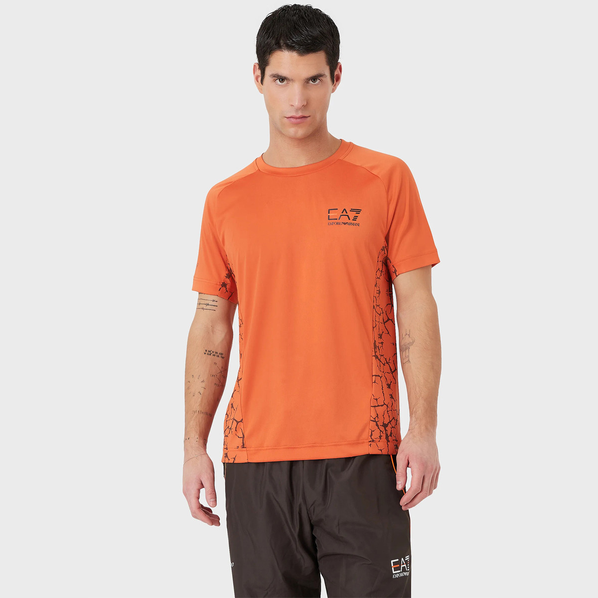 Ea7 discount tennis shorts