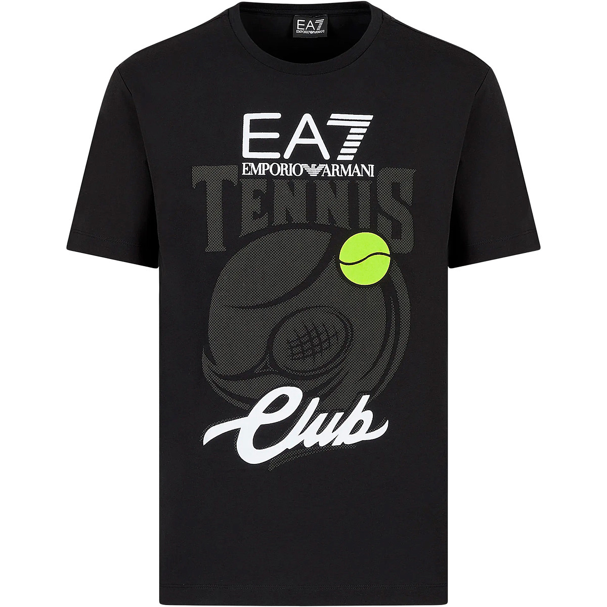 EA7 TRAIN GRAPHIC SERIES M TENNIS T SHIRT EA7 Men s Clothing Tennispro
