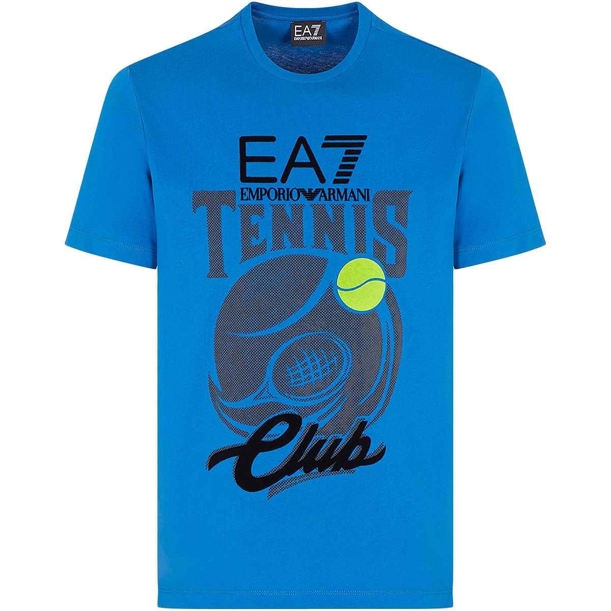 Ea7 t shirt junior shop