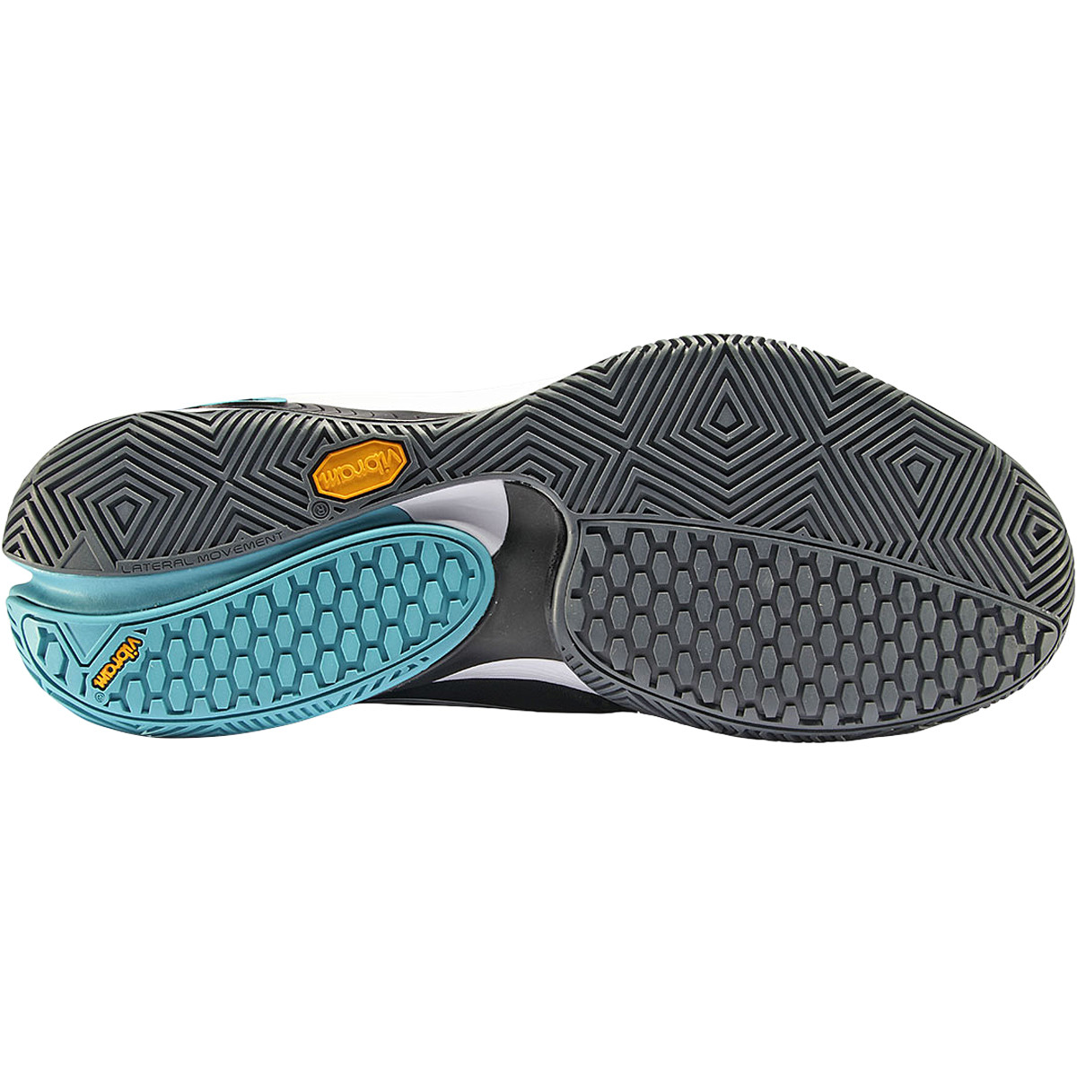 BULLPADEL HACK VIBRAM 23V PADEL SHOES BULLPADEL Men s Shoes